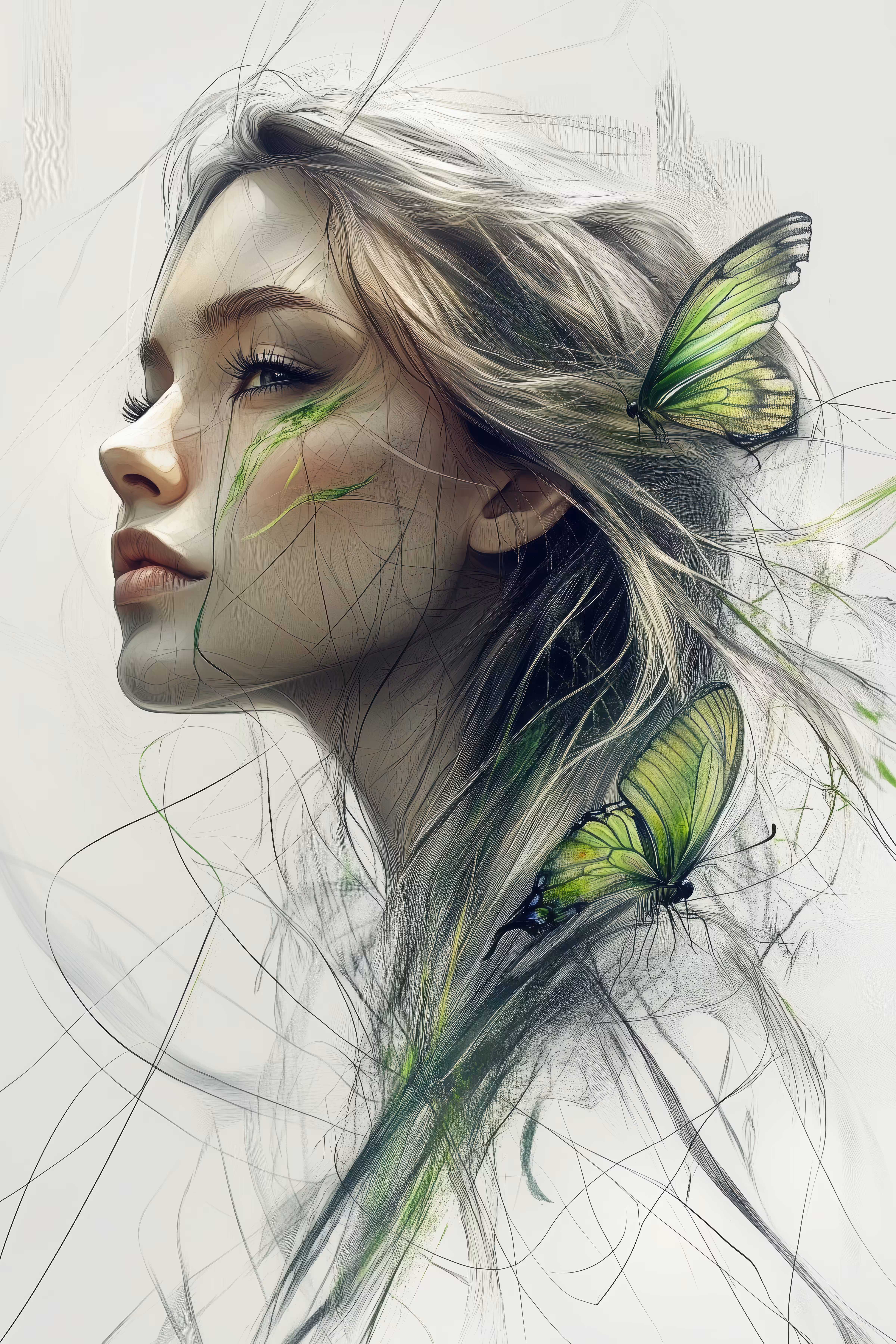 Neu-Art Portrait - 3