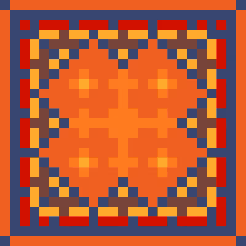 Morixels Carpets #52