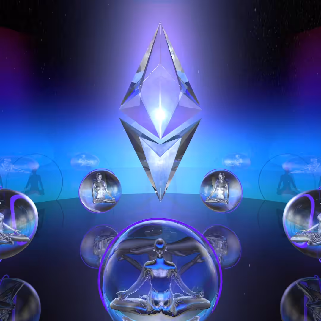 ETH Meditation station