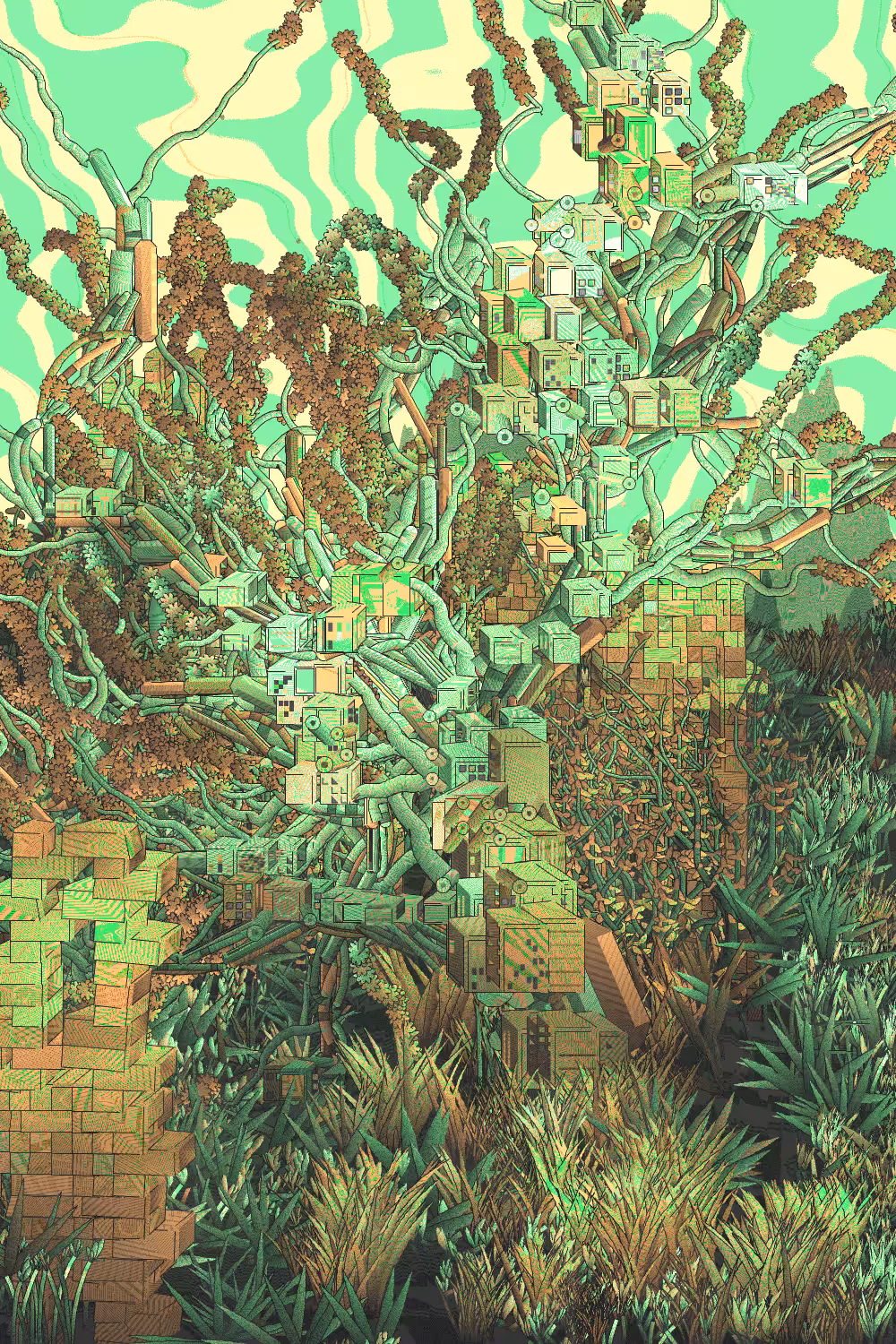 The Spectrum Of Nature #190