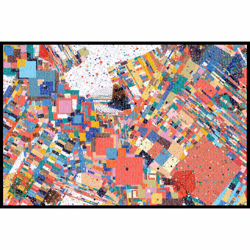 Abstract Life #247