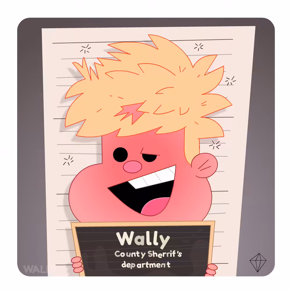 WALLY 0890