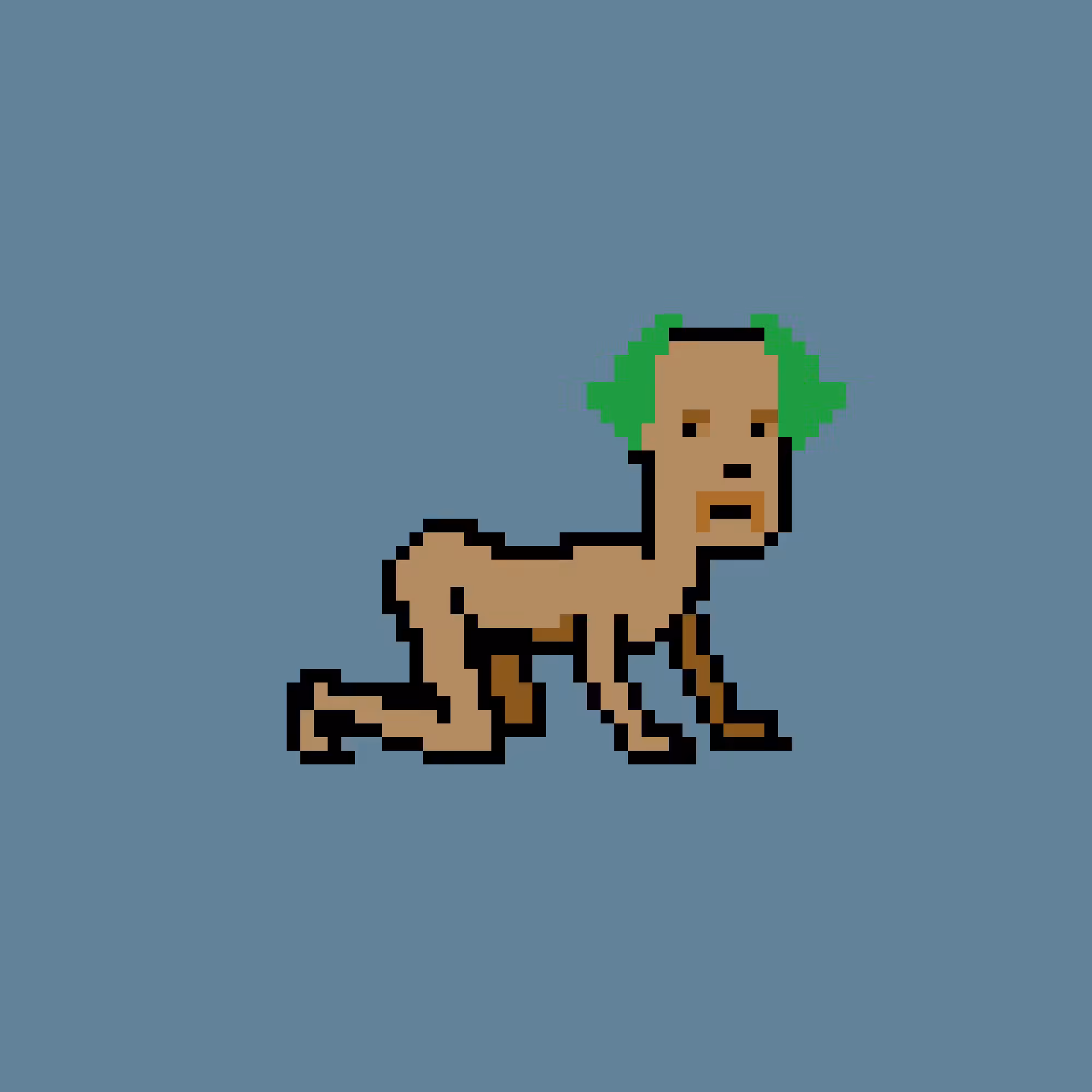 CrawlingPunk #1994