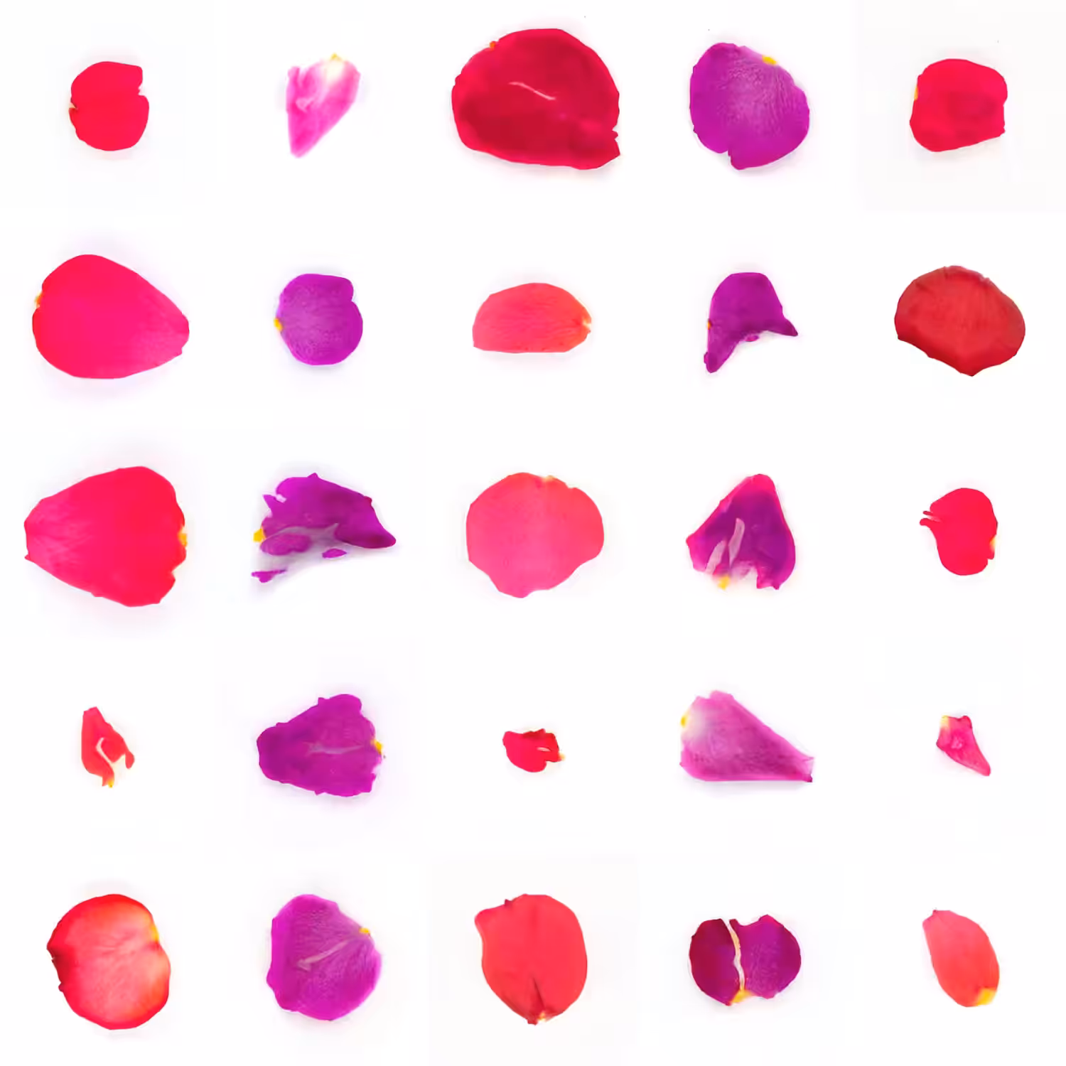 Infinite Petals 5x5#21320