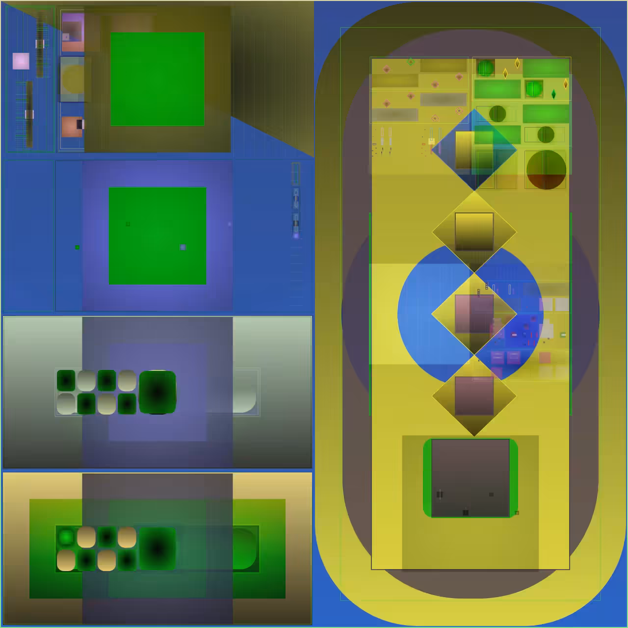 Damron ⟋ 5