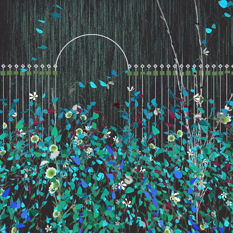 Under the rain #11