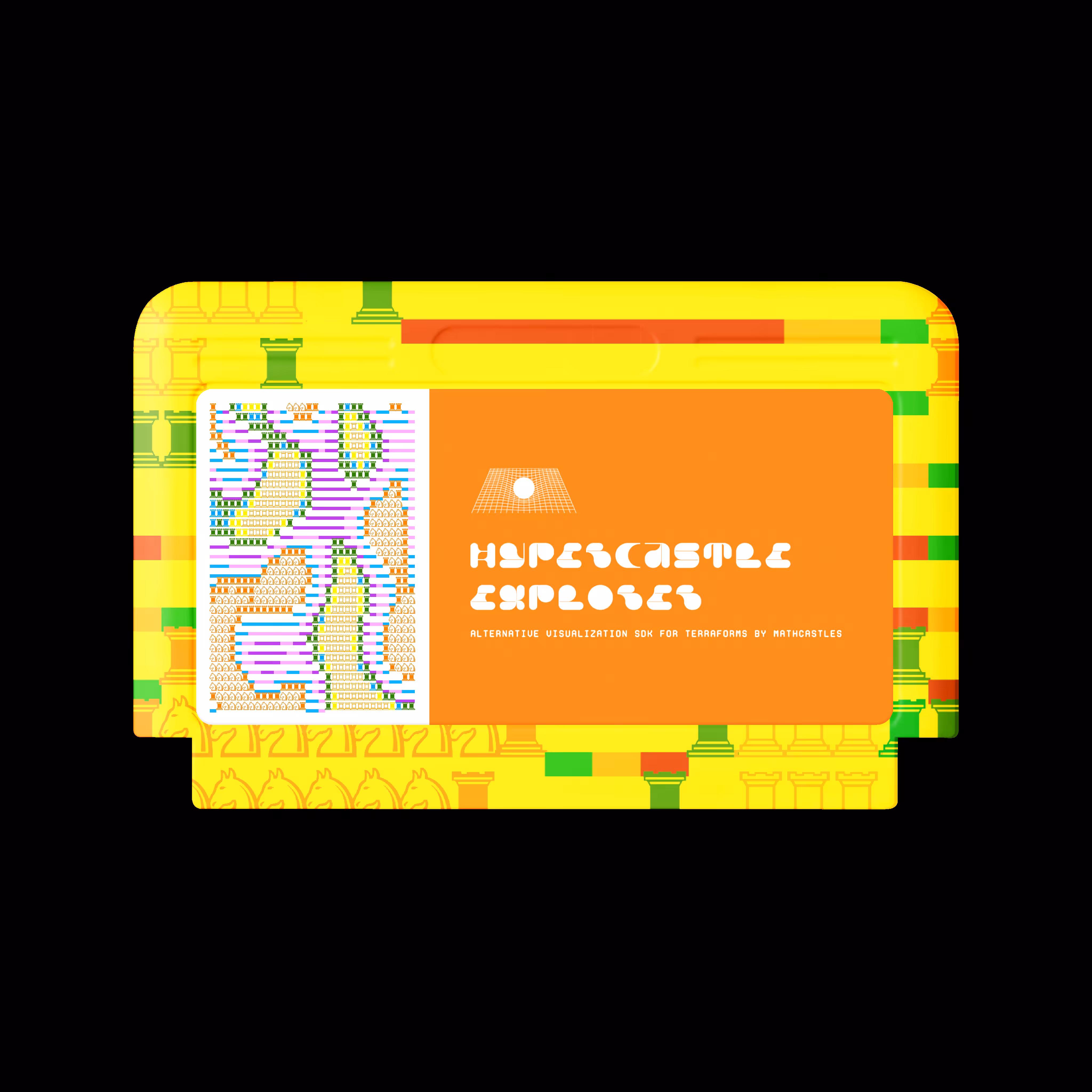 Hypercastle Explorers #898