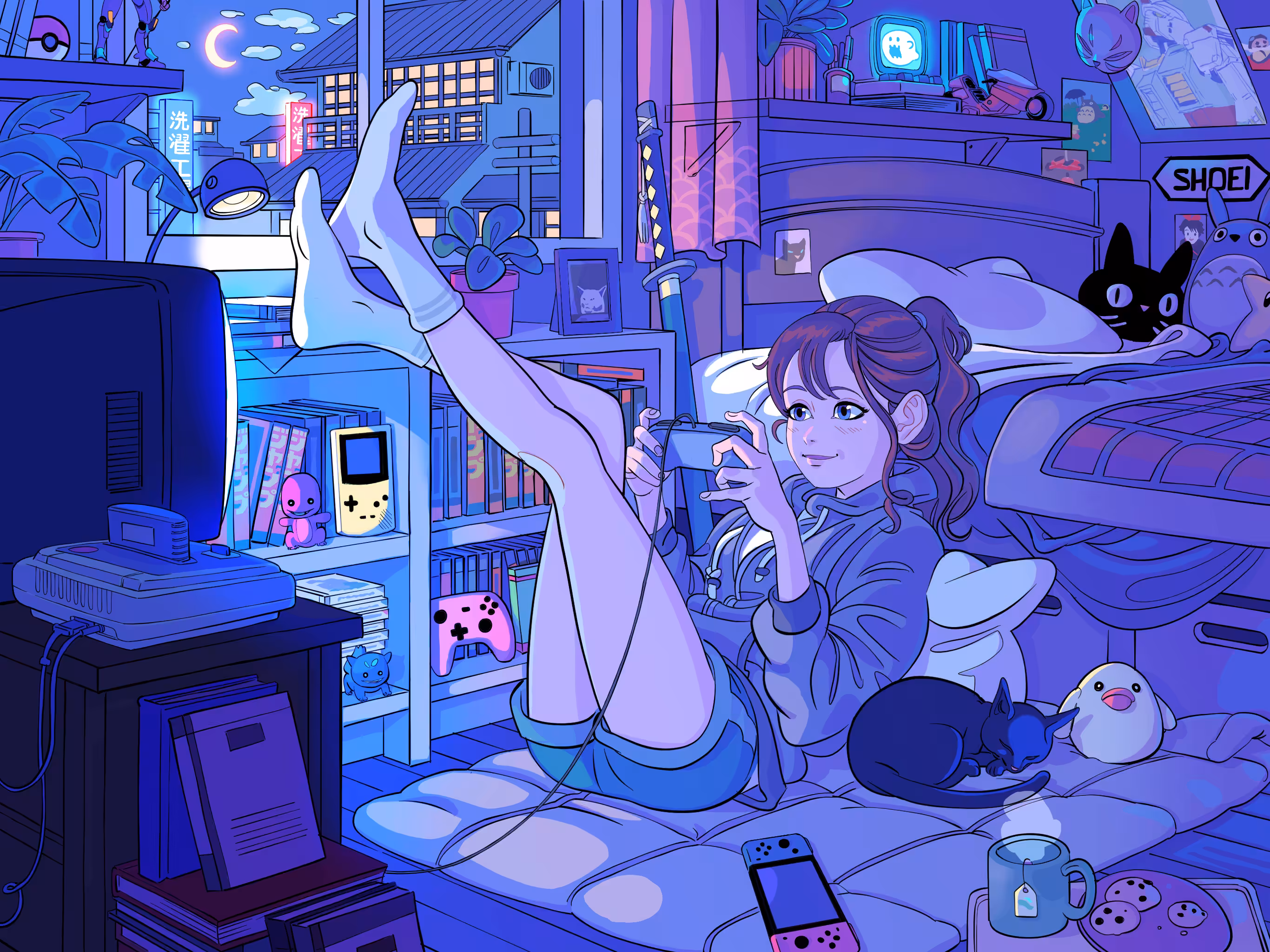 Her Room