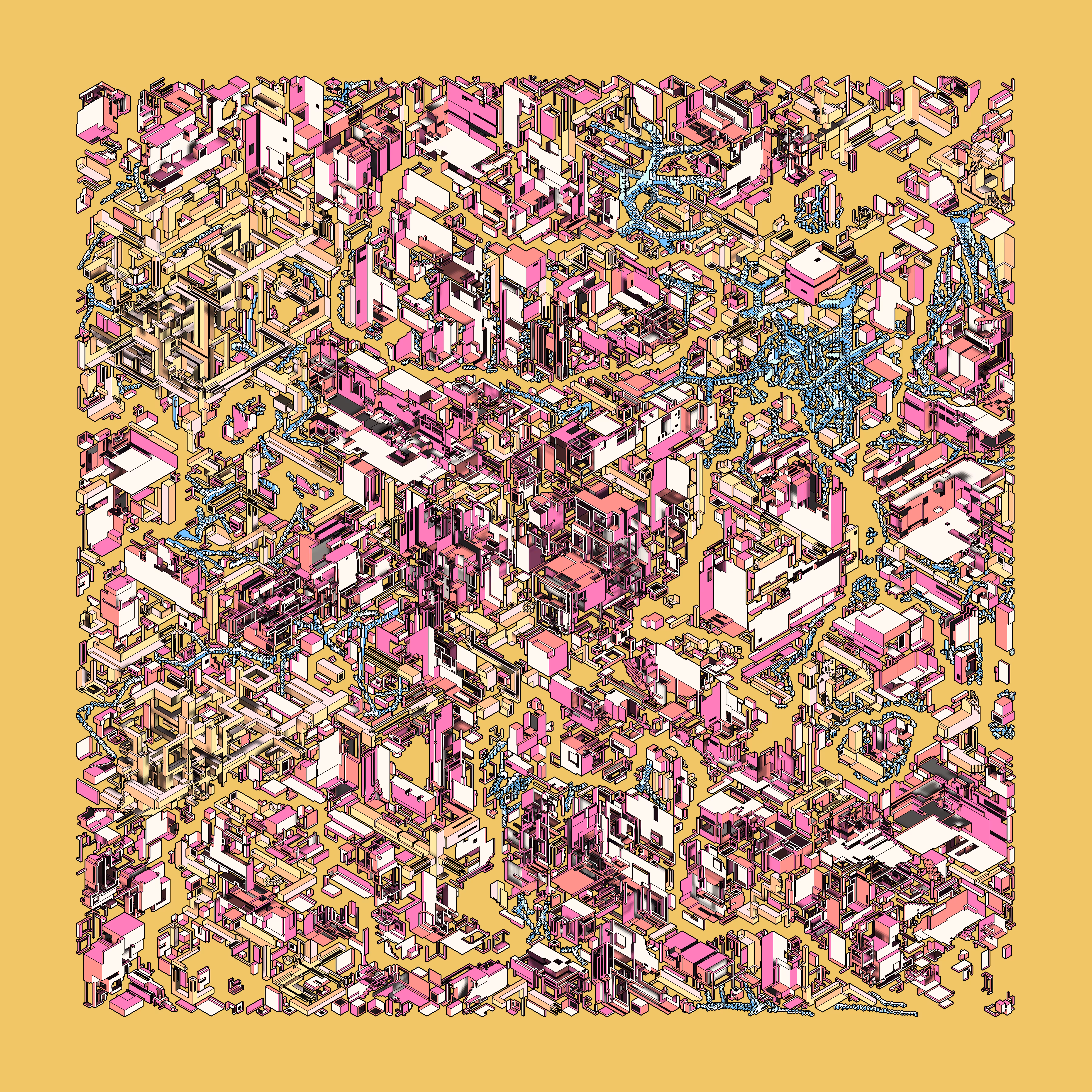 Invisible City #36