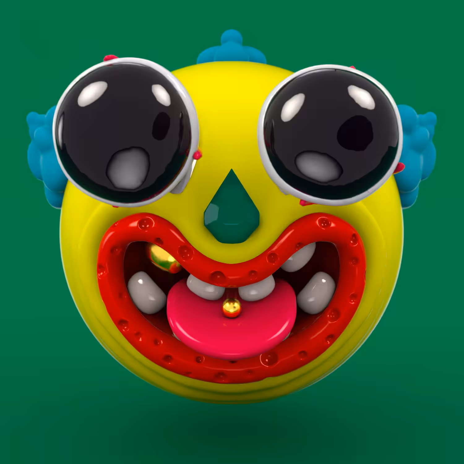 JOYWORLD JOYsmilies: JOYsmiley 6728