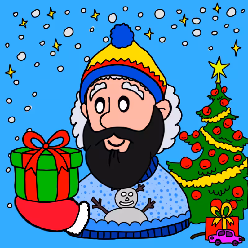 Merry Christmas #130