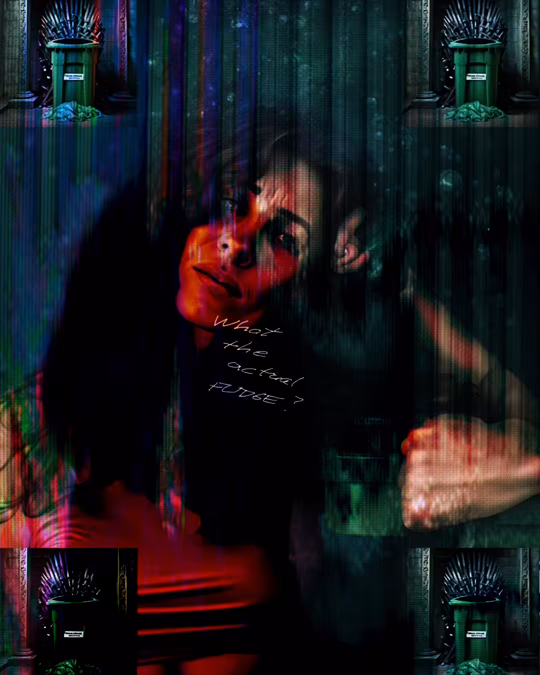 Mibesto803 Abstracts: #TEZTRASH2023 What the AF?