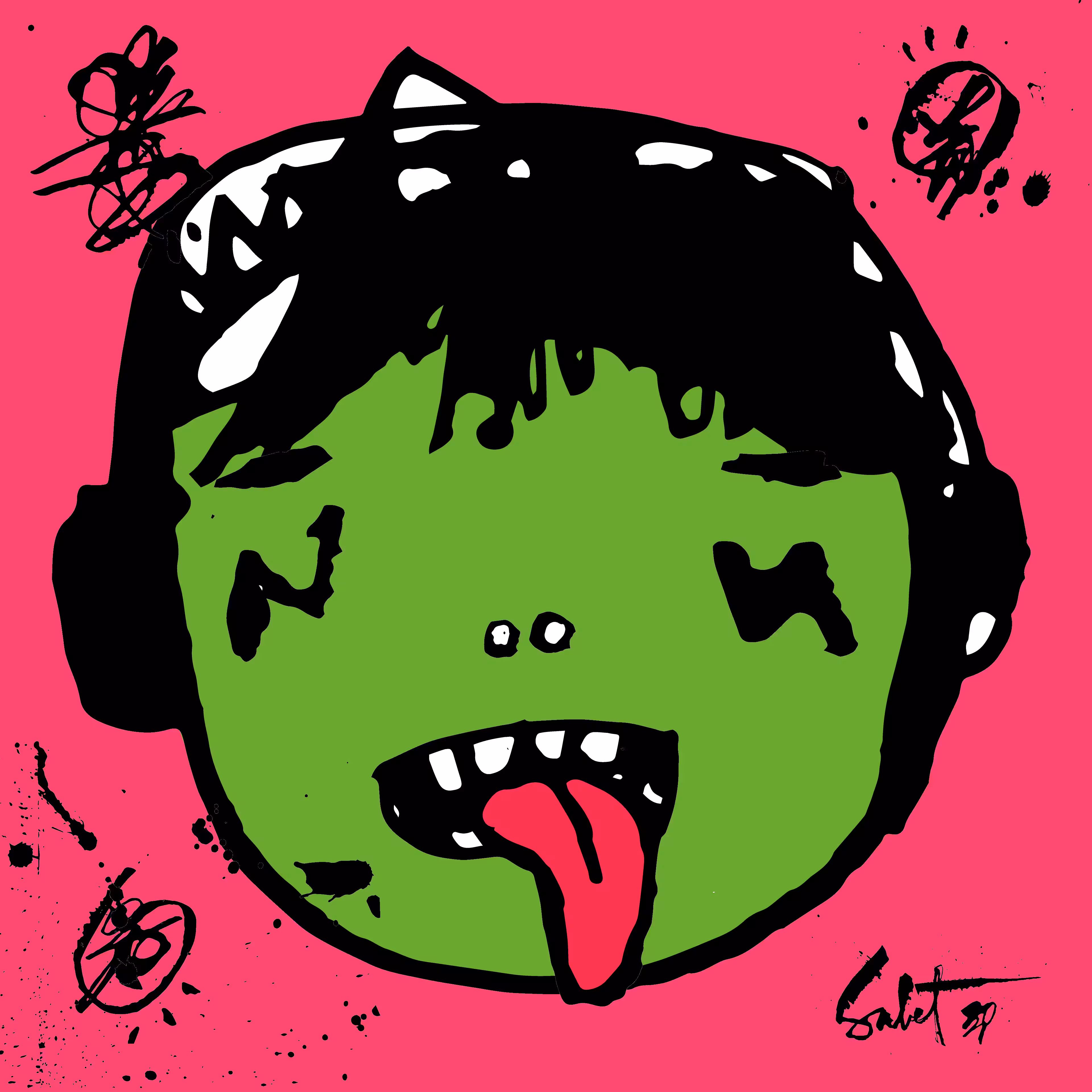 TOKYO PUNKS: TOKYO PUNK #0278
