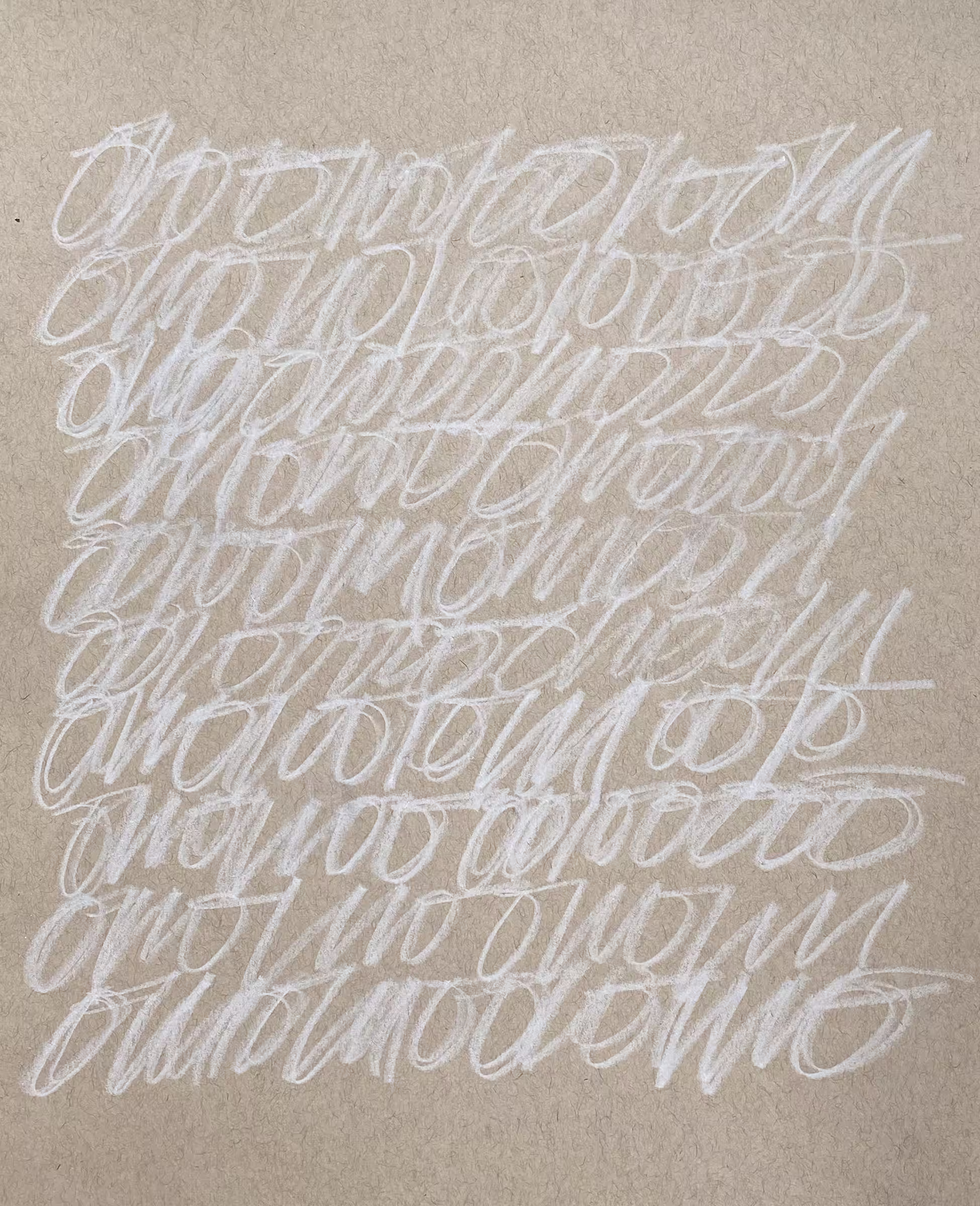 Cursive Binary: I’m data’s girl now.