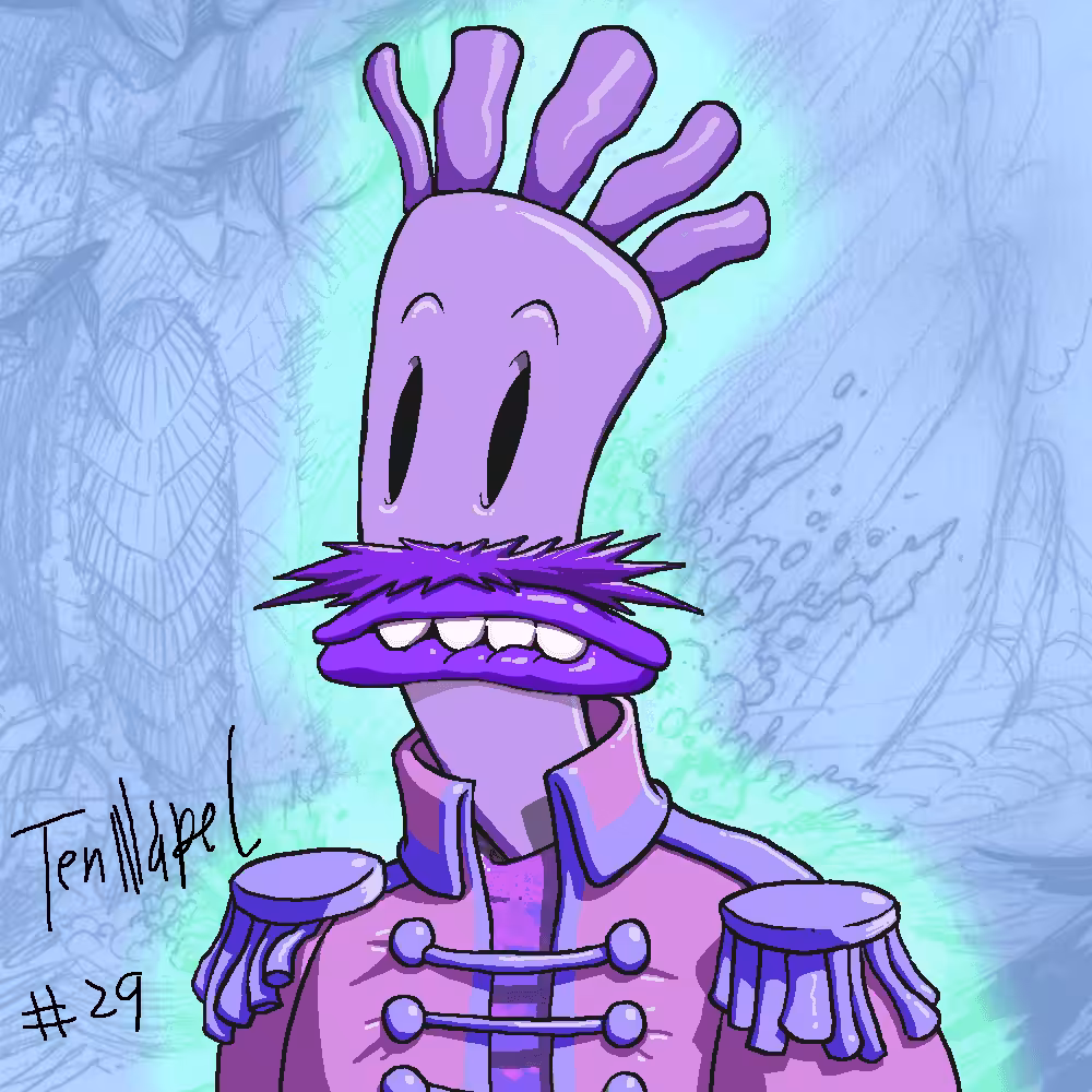 KlayPurple #29