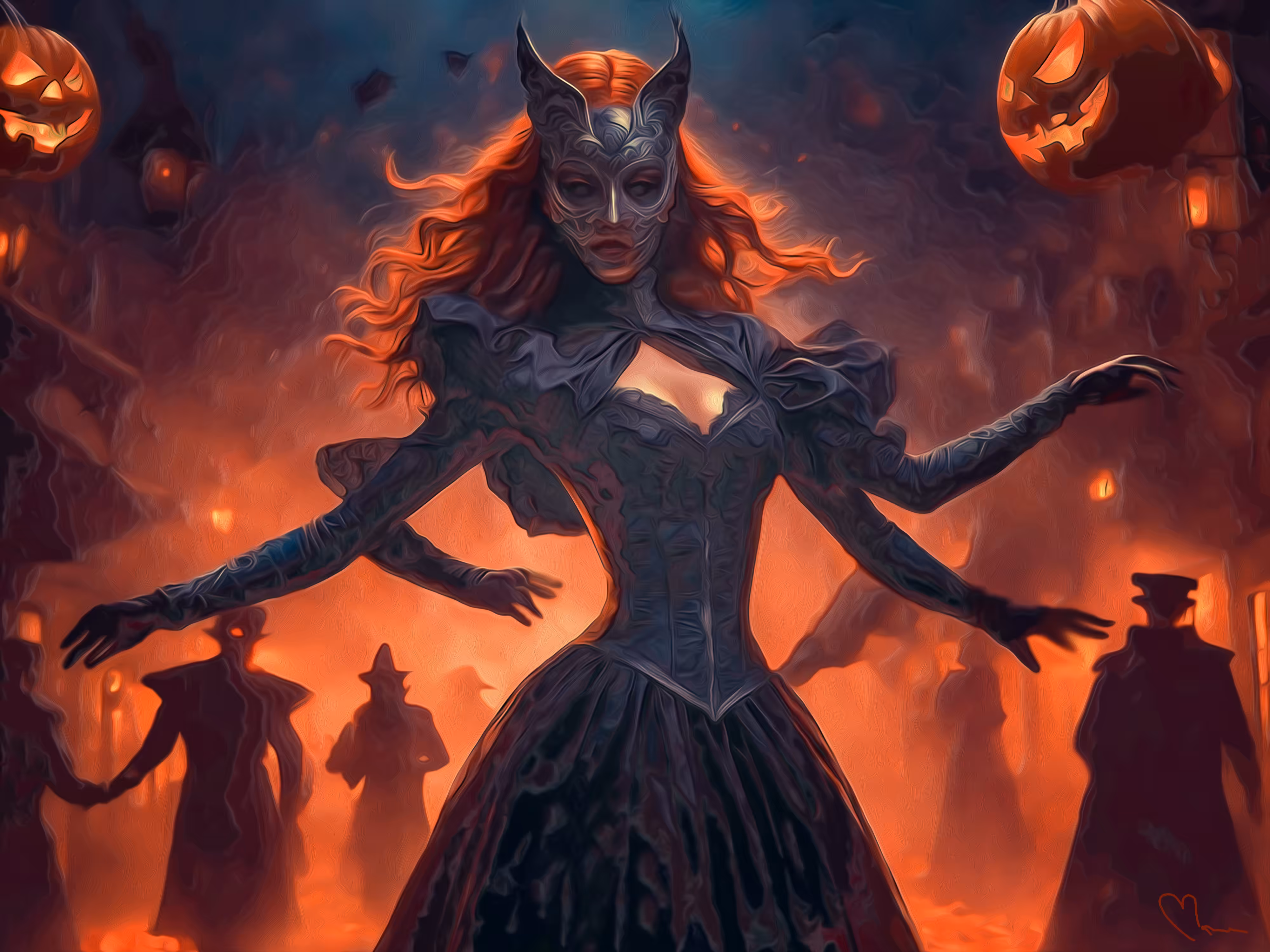 Halloween Queen