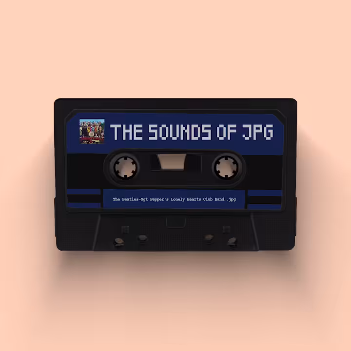 Sounds Of The Beatles-Sgt Peppers Lonely Hearts Club Band Cover