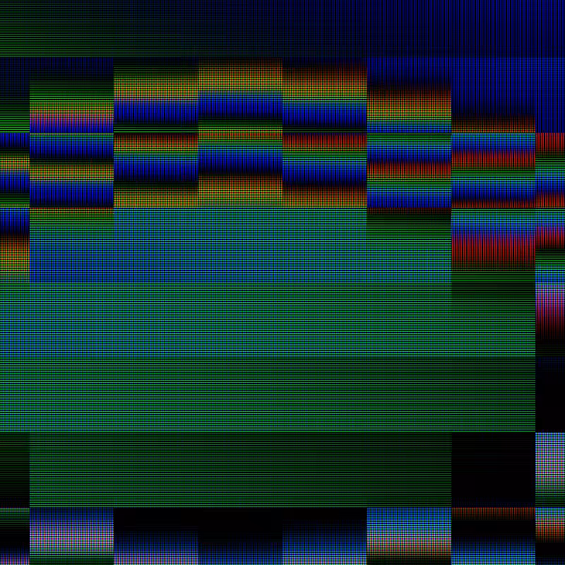cascade II #60