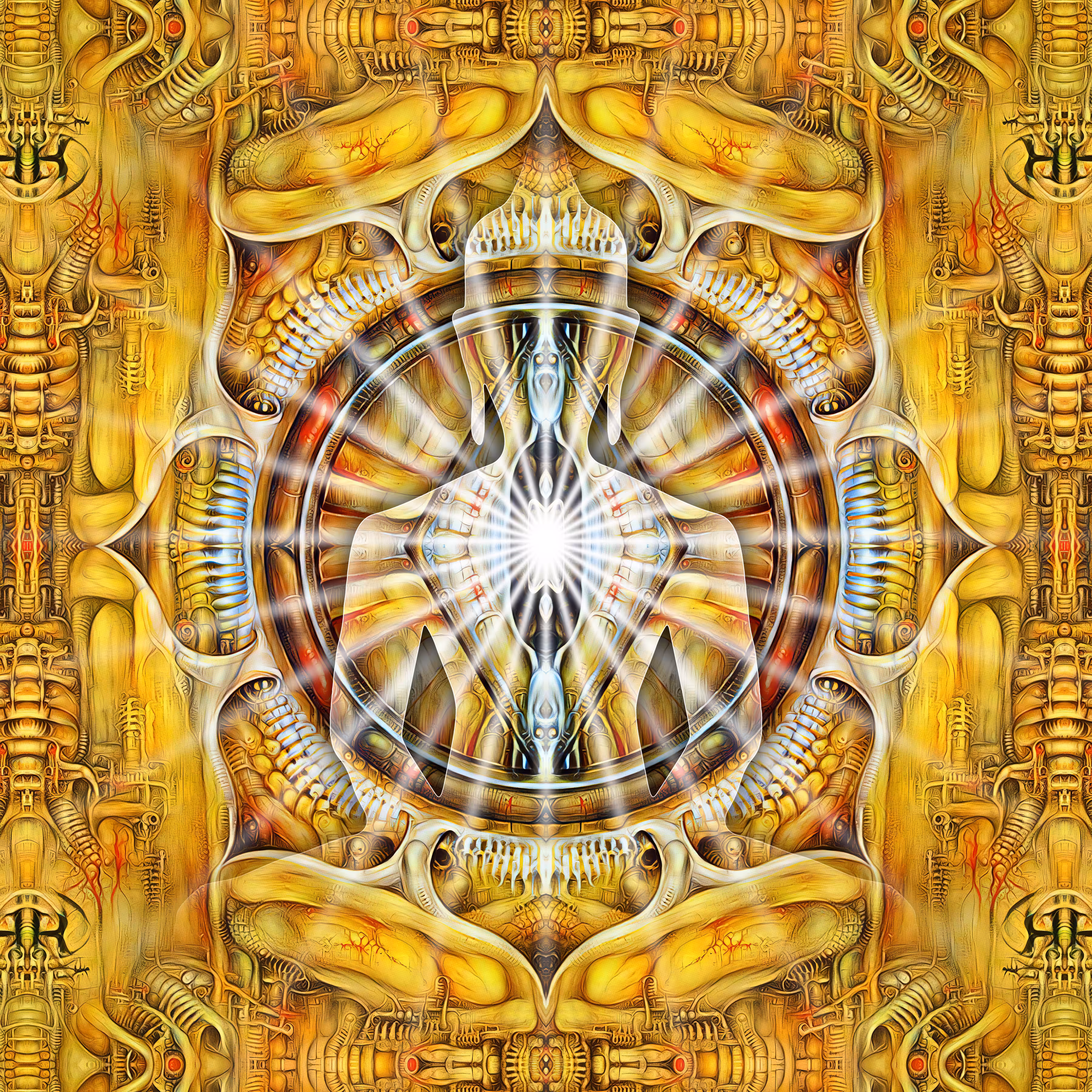 CHAKRADELIC: CHAKRA #9