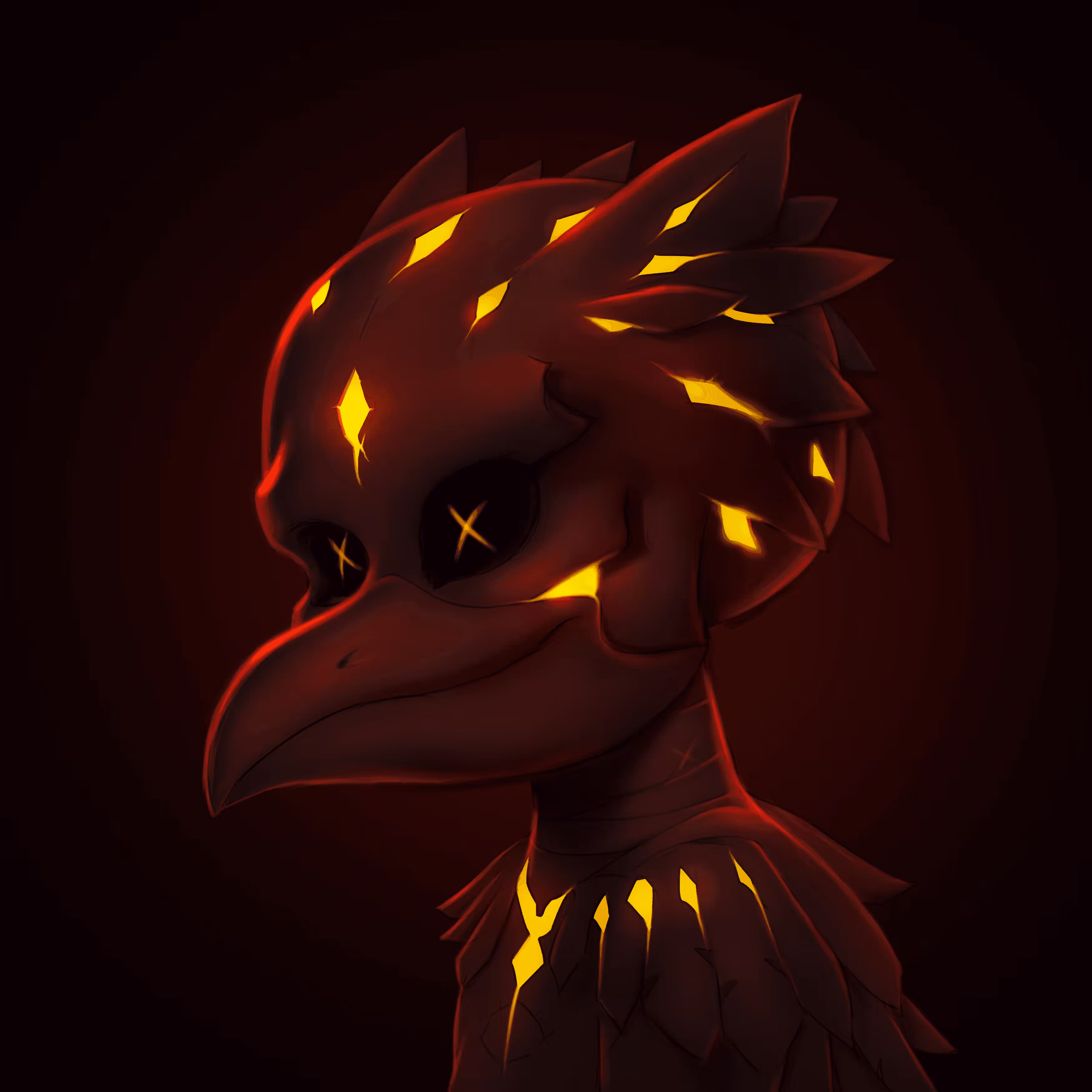 HAUNT#77 THE CROW SERIES