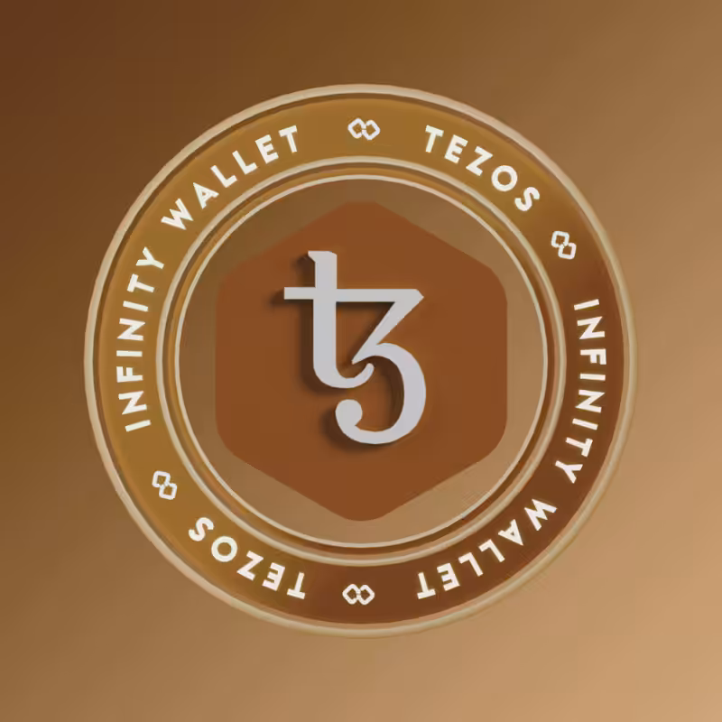 Tezos x Infinity Wallet #272