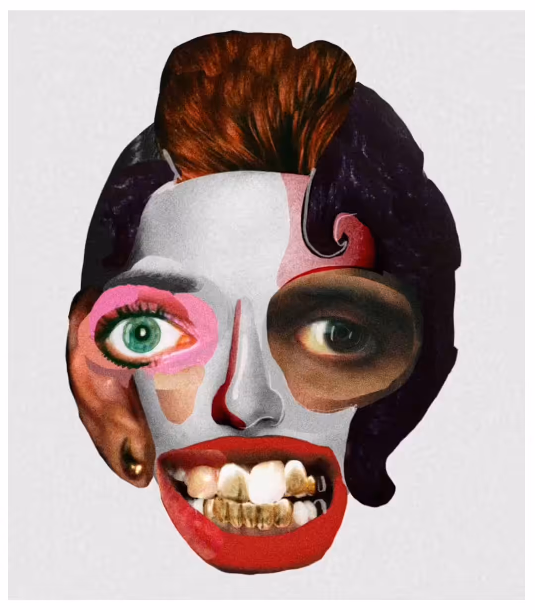 Seventh Bone - A Phantom Portrait