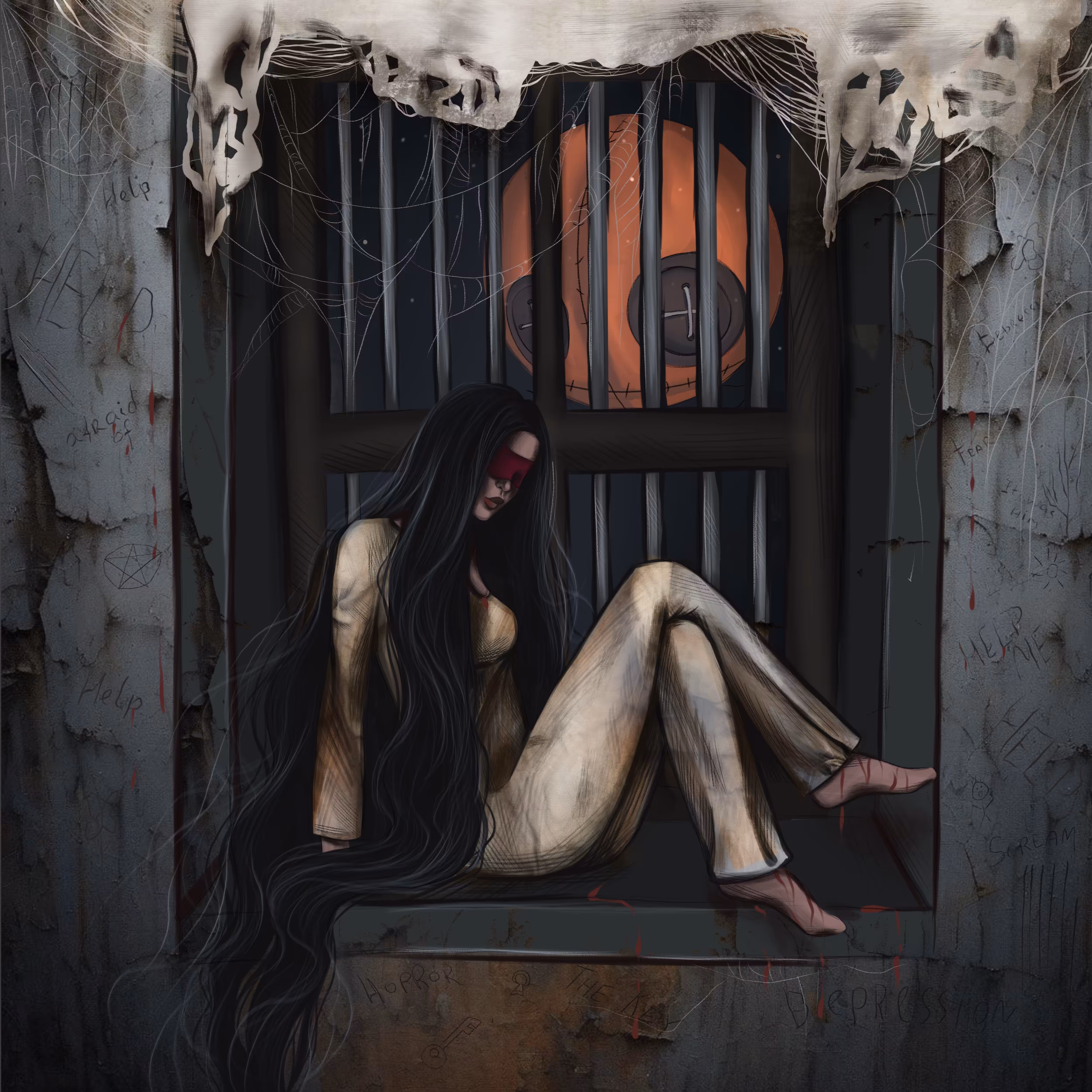 Nightmare…