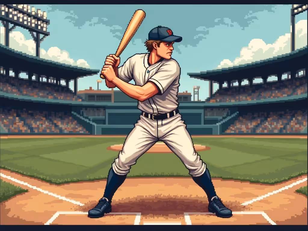 DataBaseball: DatabaseBall Player #43497