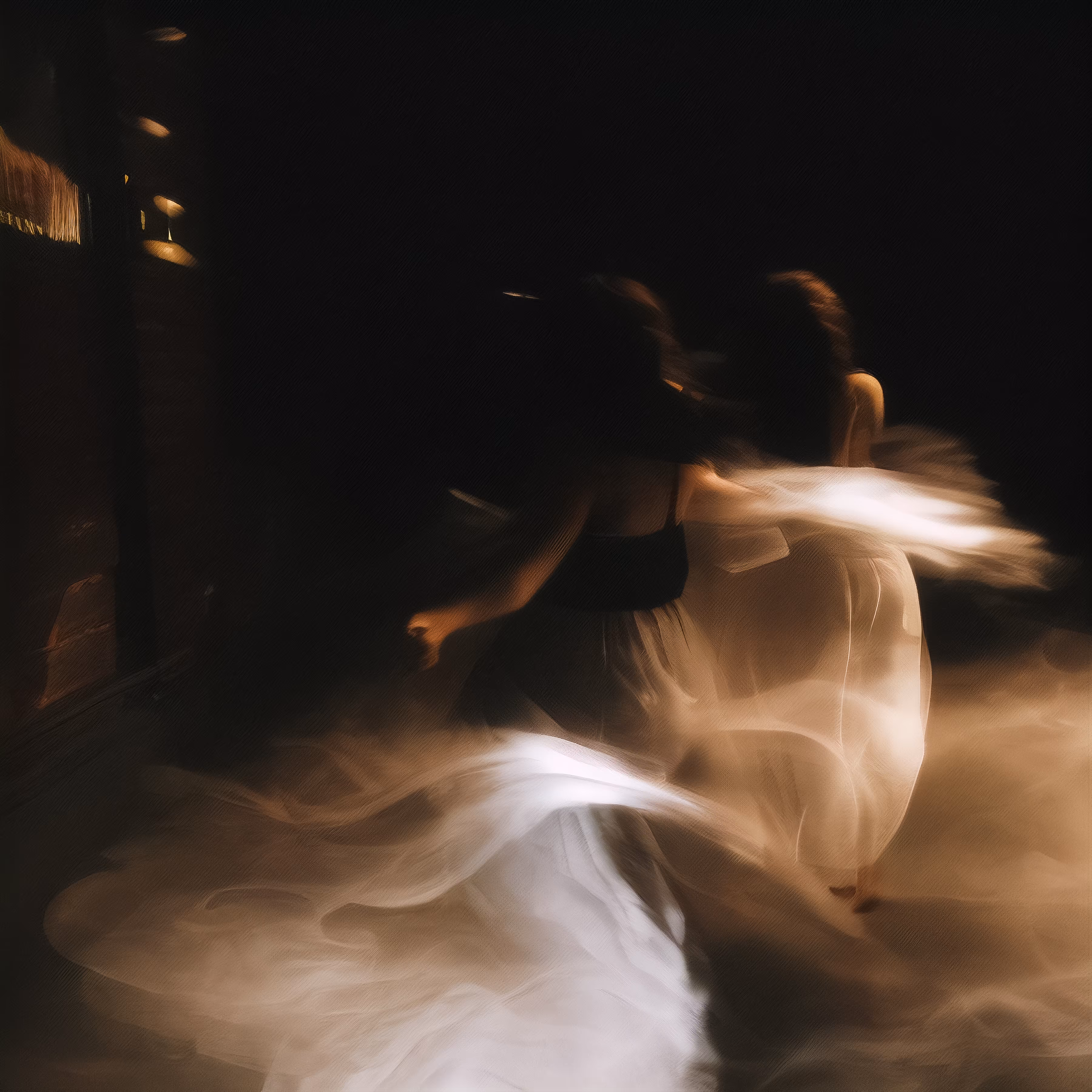 Austin Rockman - Shadow Dancers 