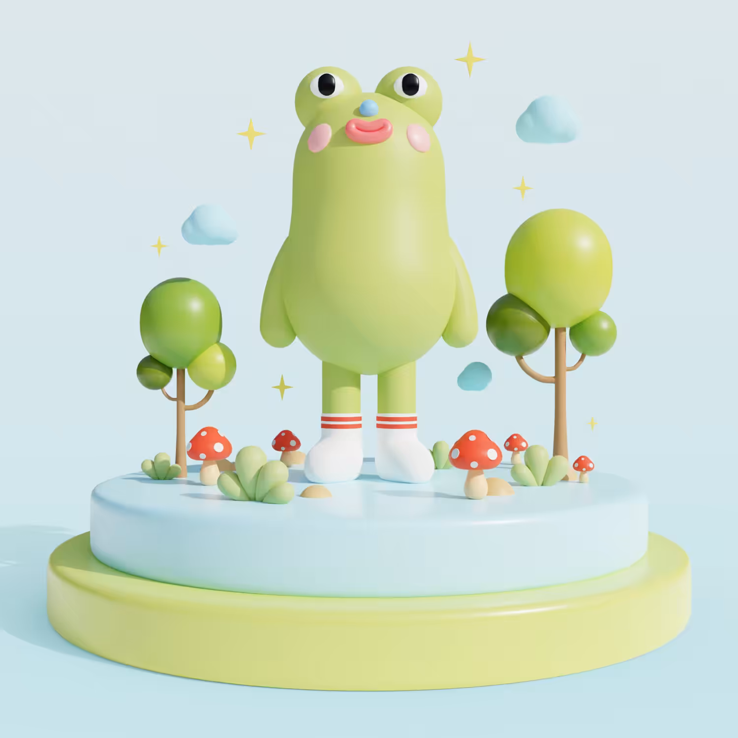 Froggy Ranger
