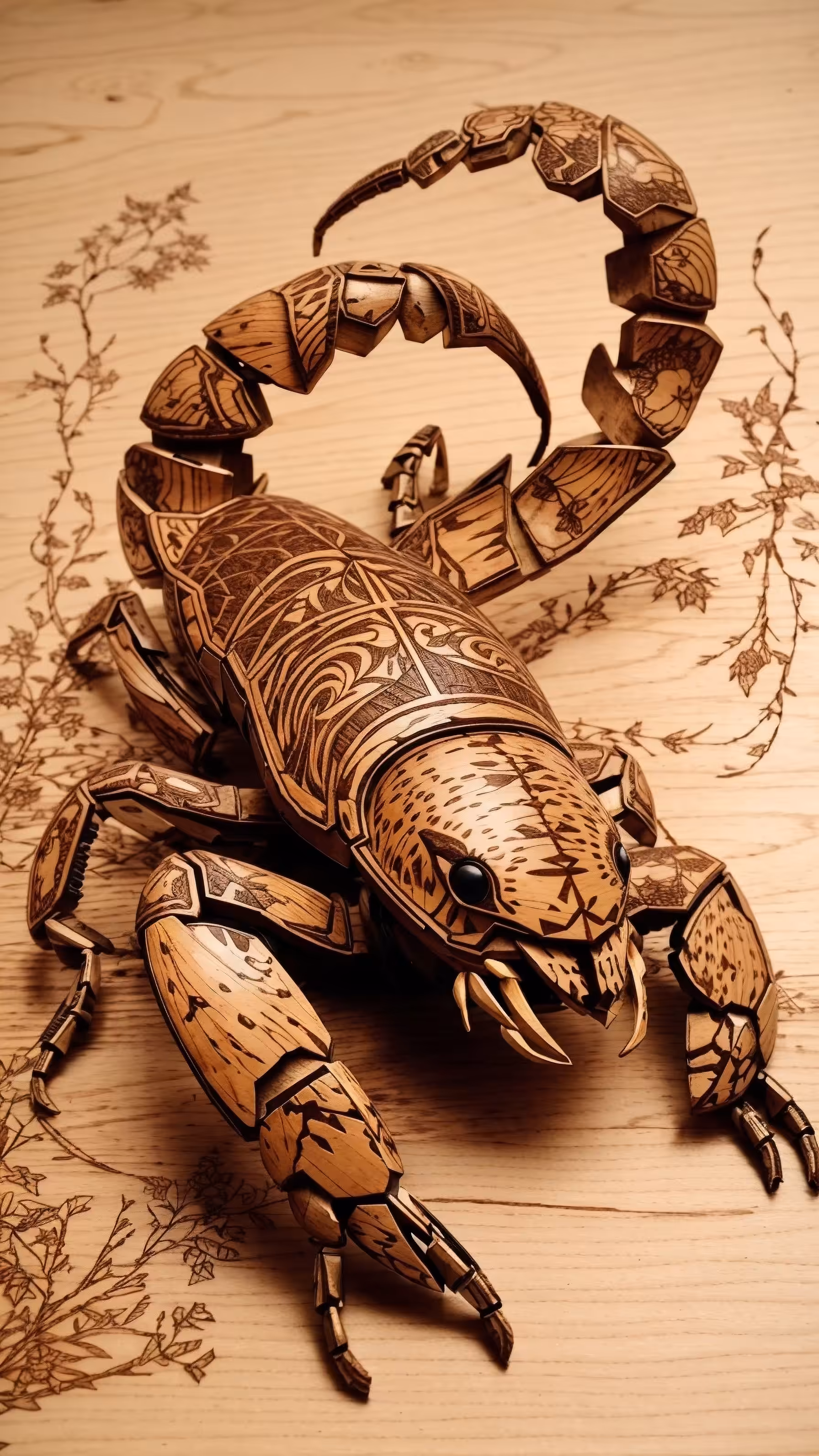 Scorpion 🦂 