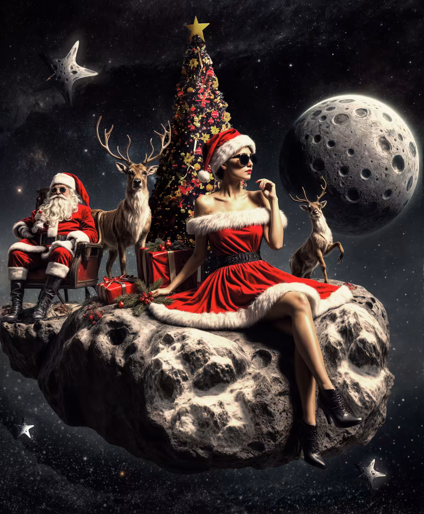 Santa's Land