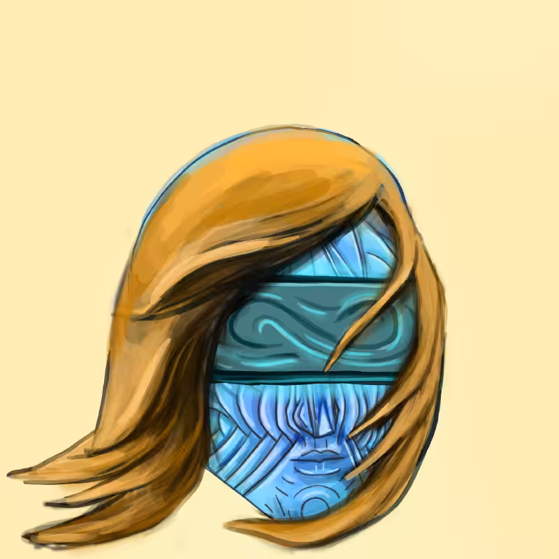 Morixels Colab #3 Ancient smileys #1
