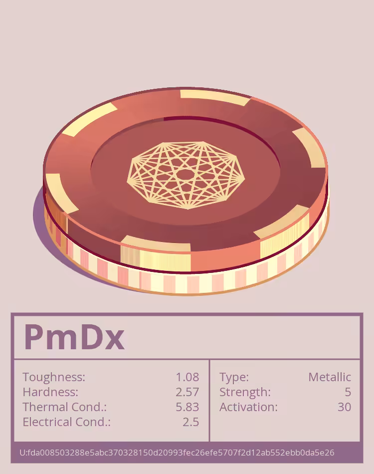 OTOM: PmDx molecule