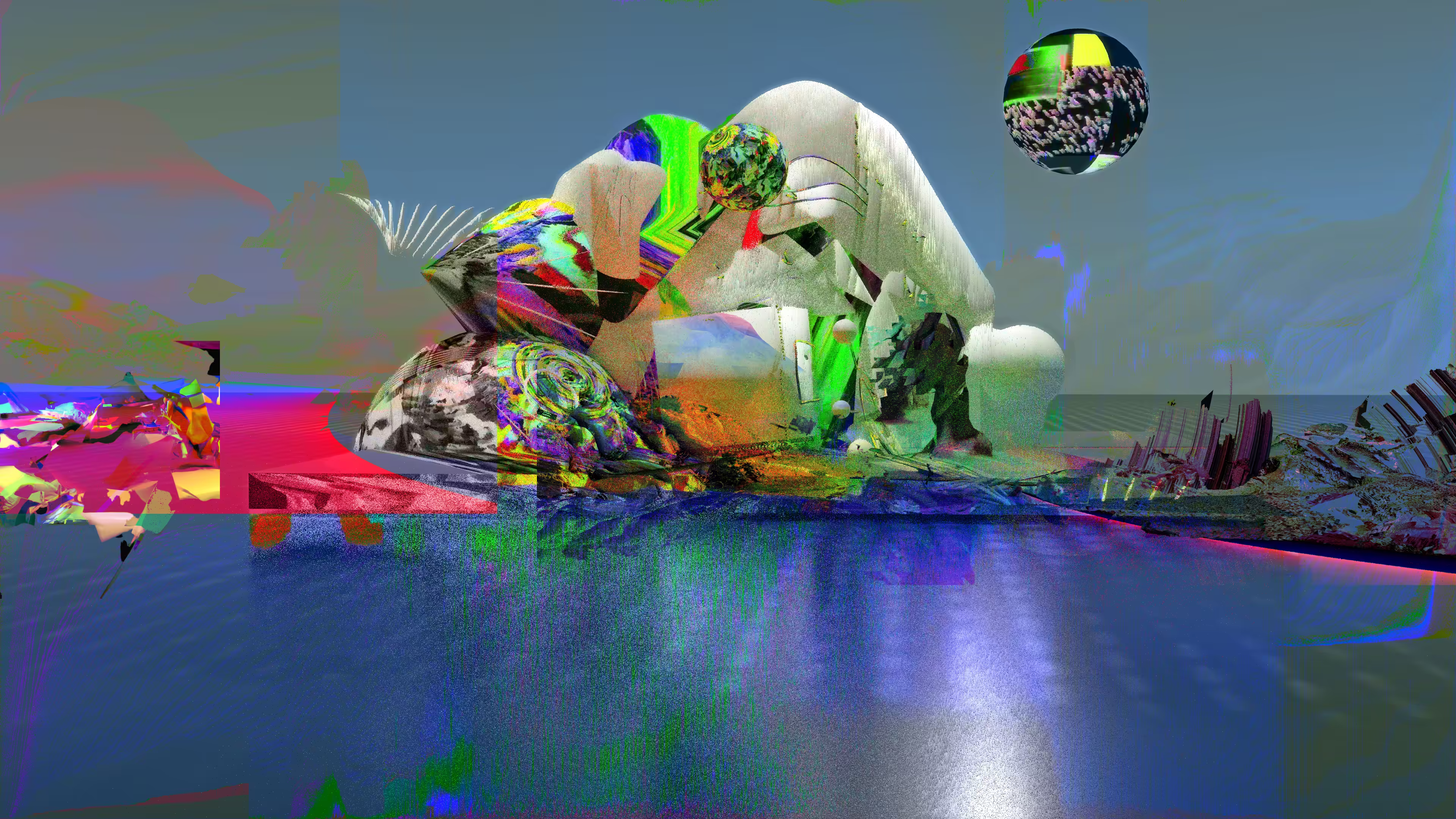Every Time I Come Back In My Dreams, It's a Bit Different