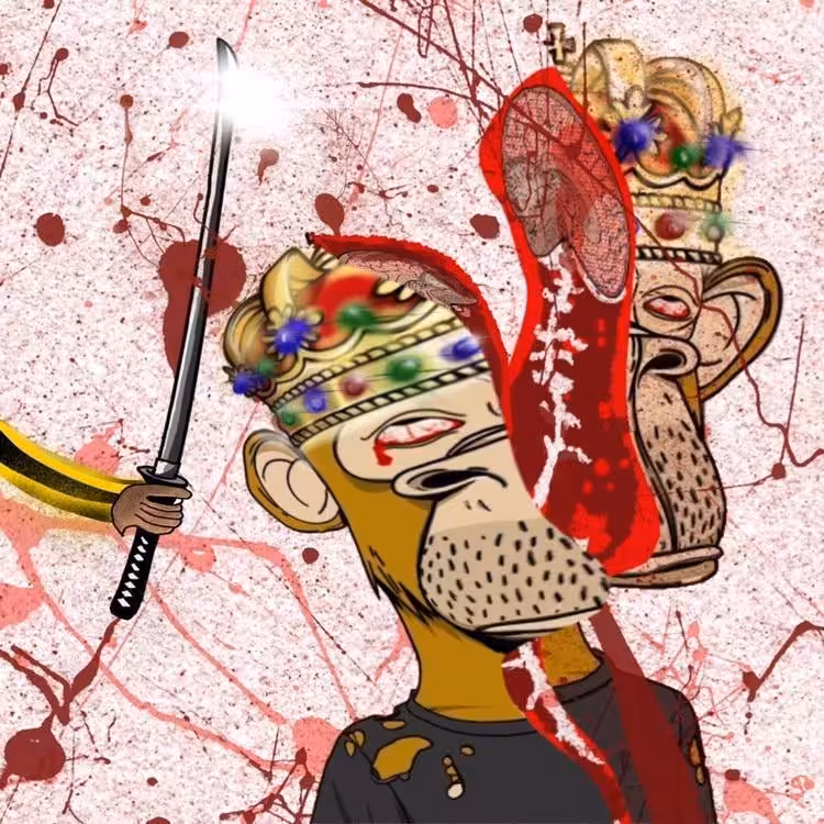 Kill Bill, then kill KING! 