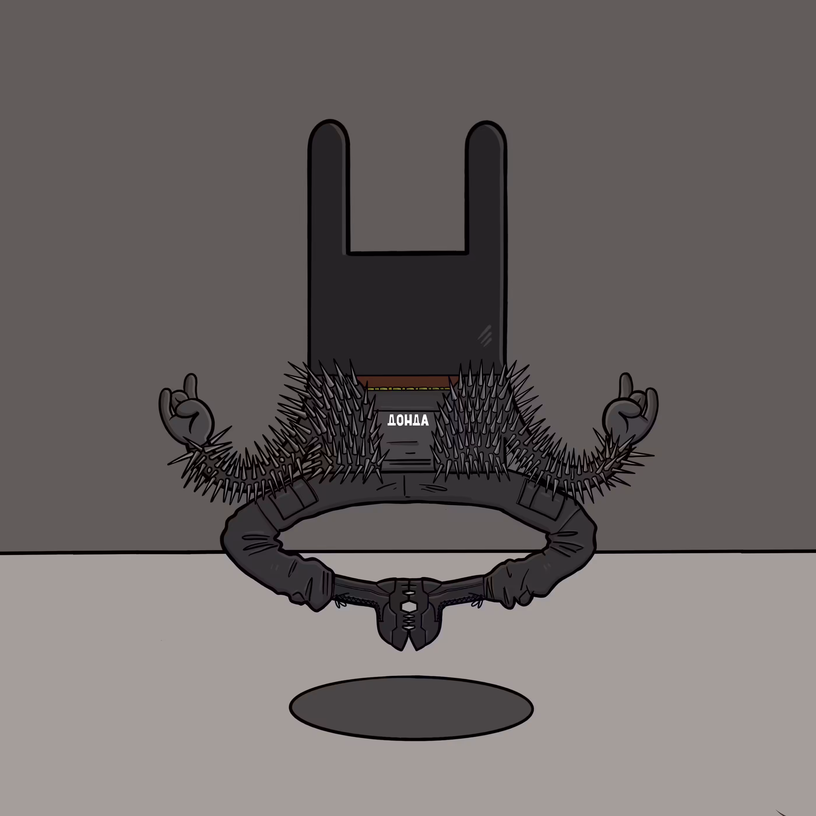 Meditation Rabbit #26