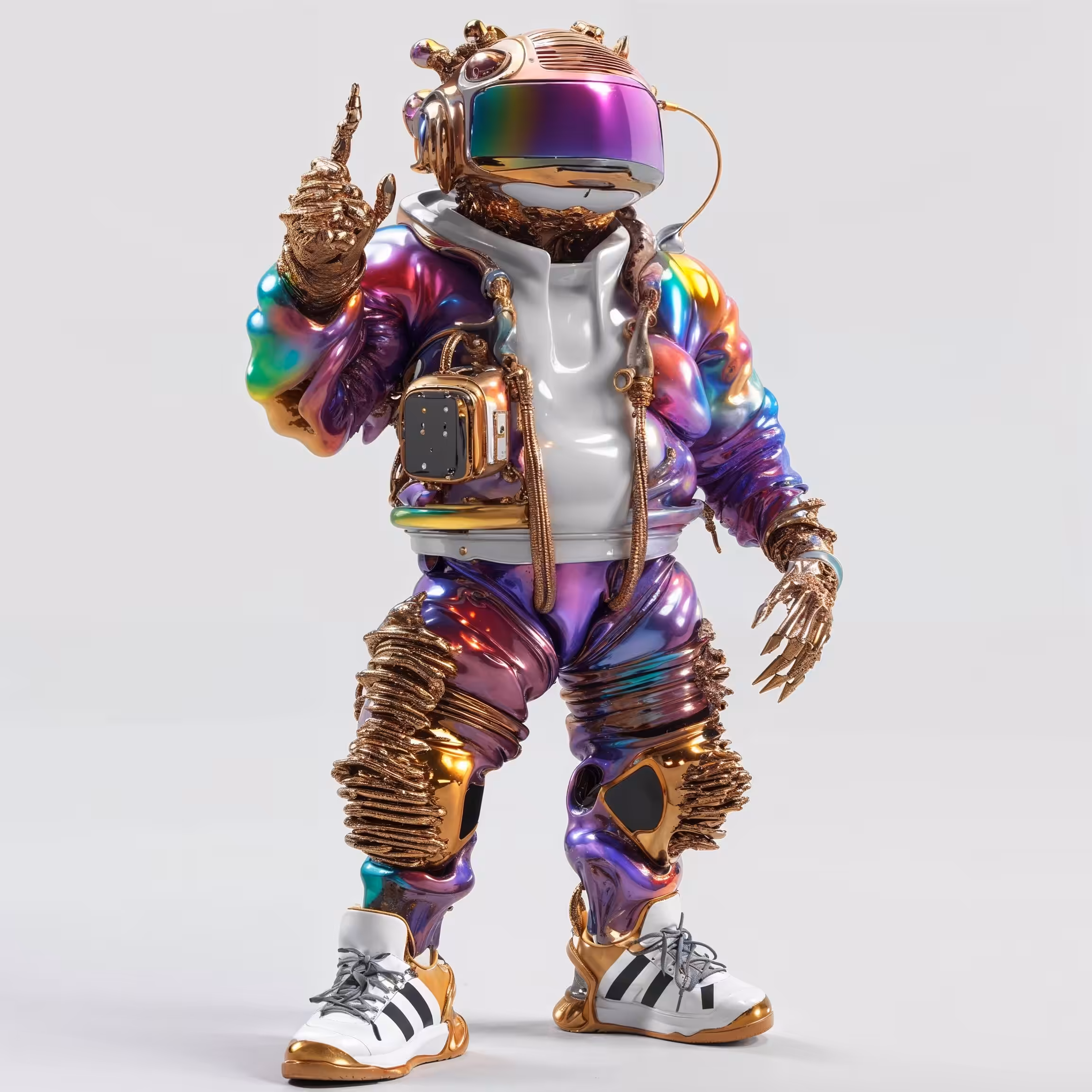 Avatars of 2027 #6