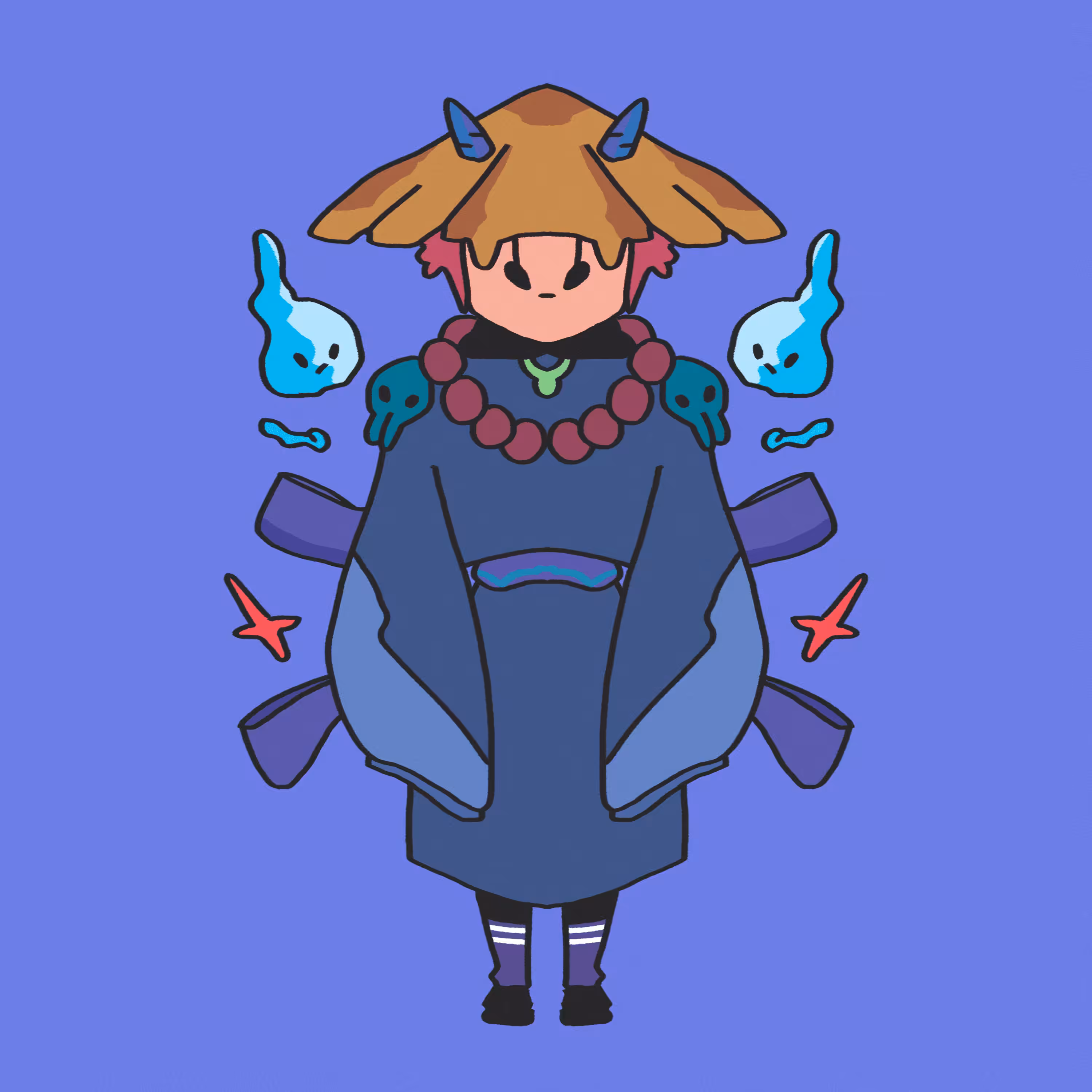 evil master | 23