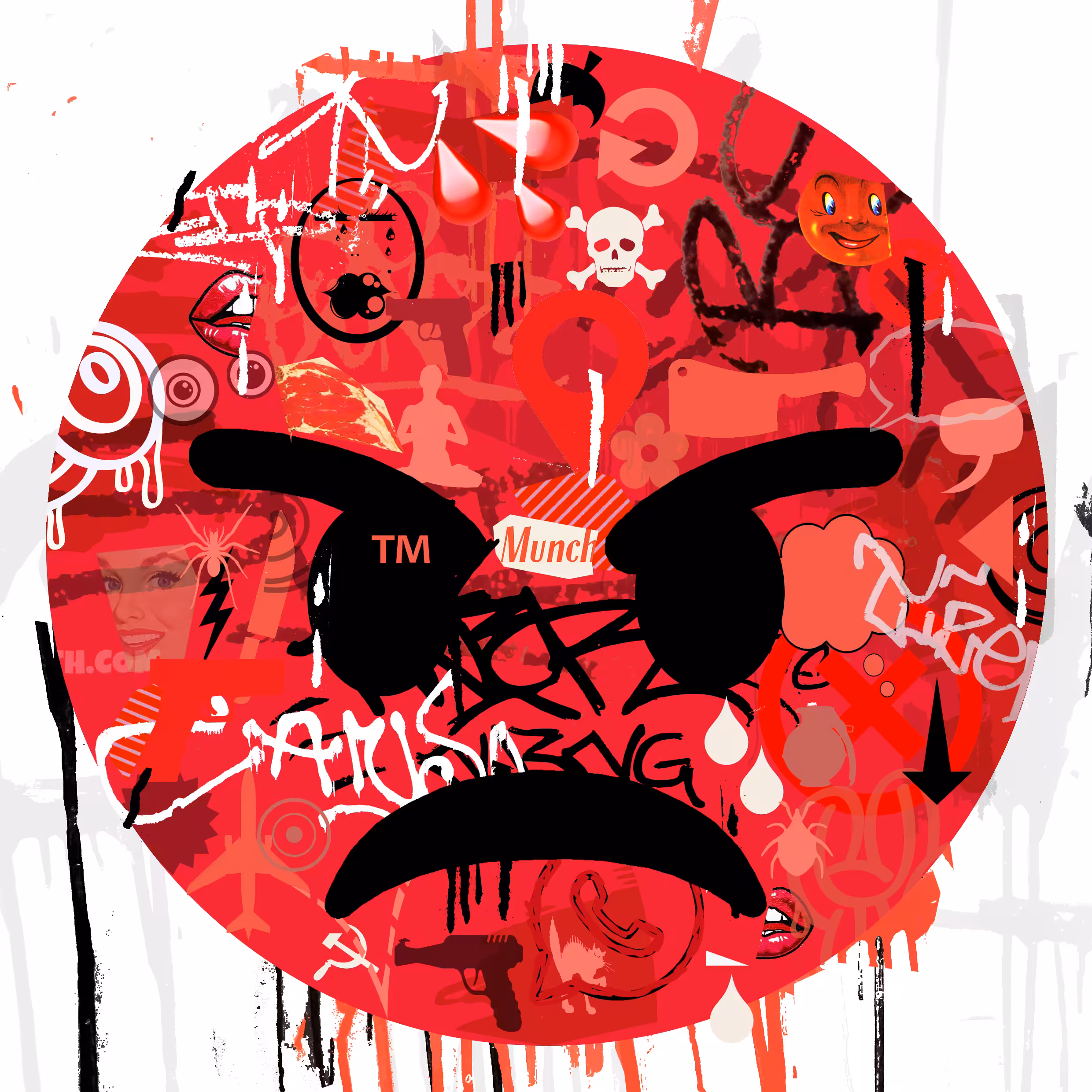 ANGRY LOOK
