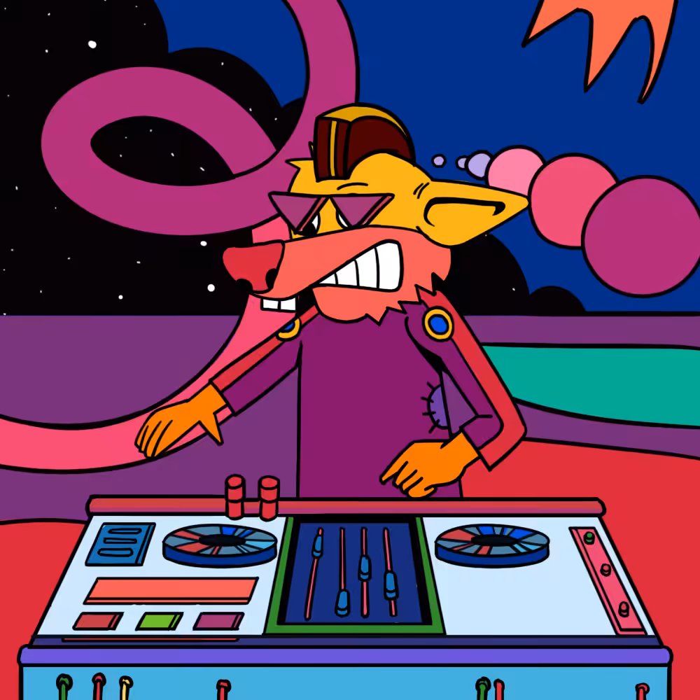 Gogos Skratz #108