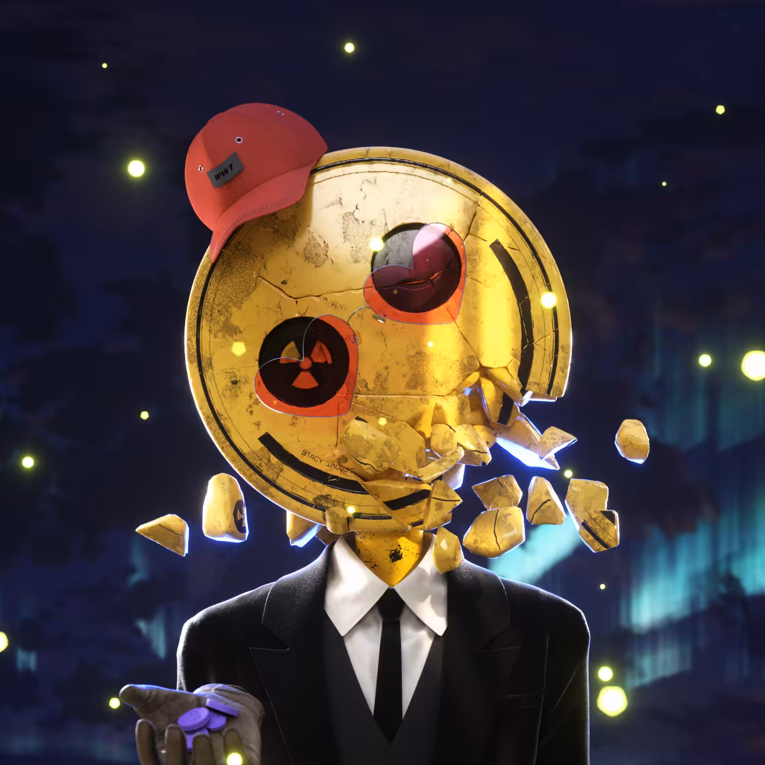Pillheads: Pillhead #2080