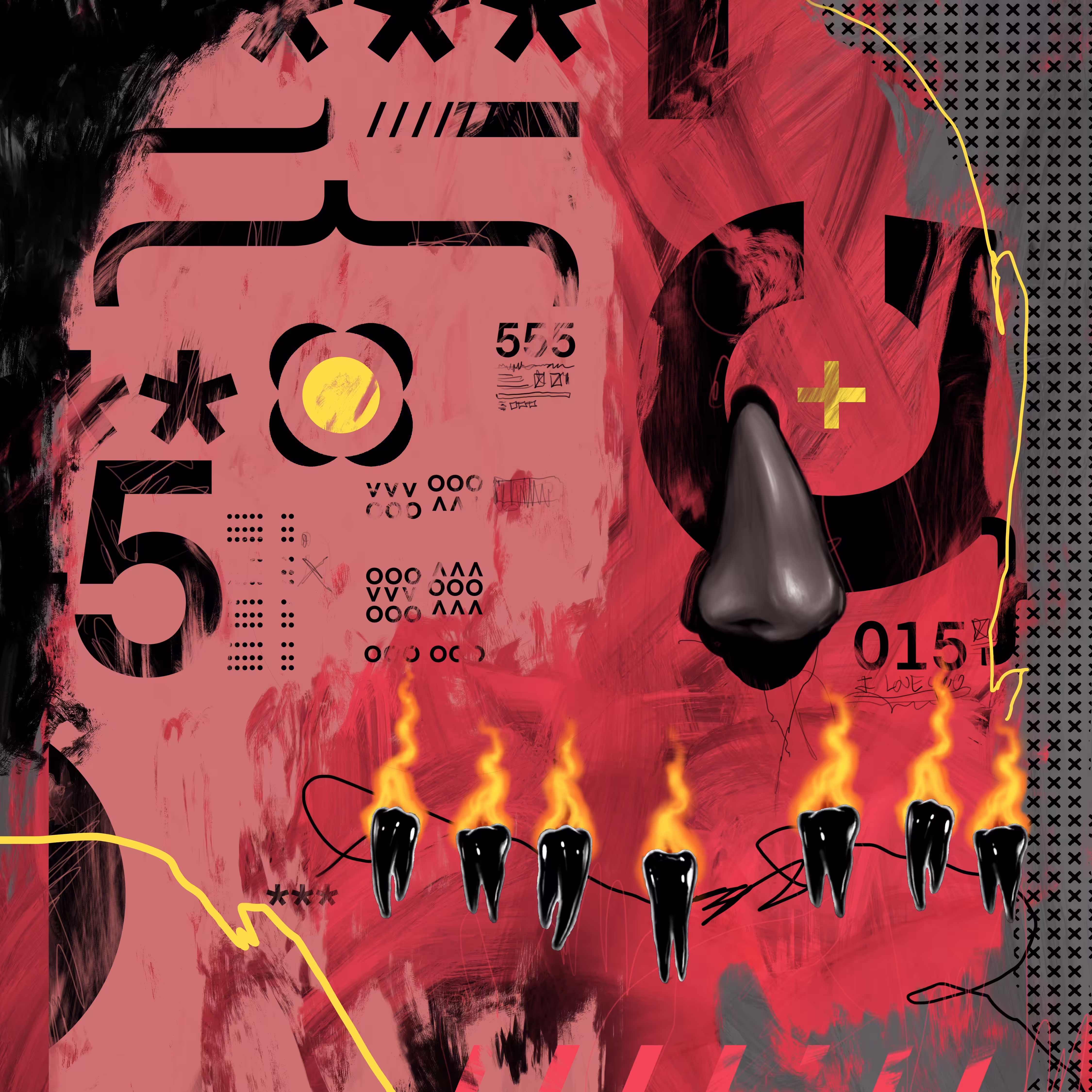 MASKX 015