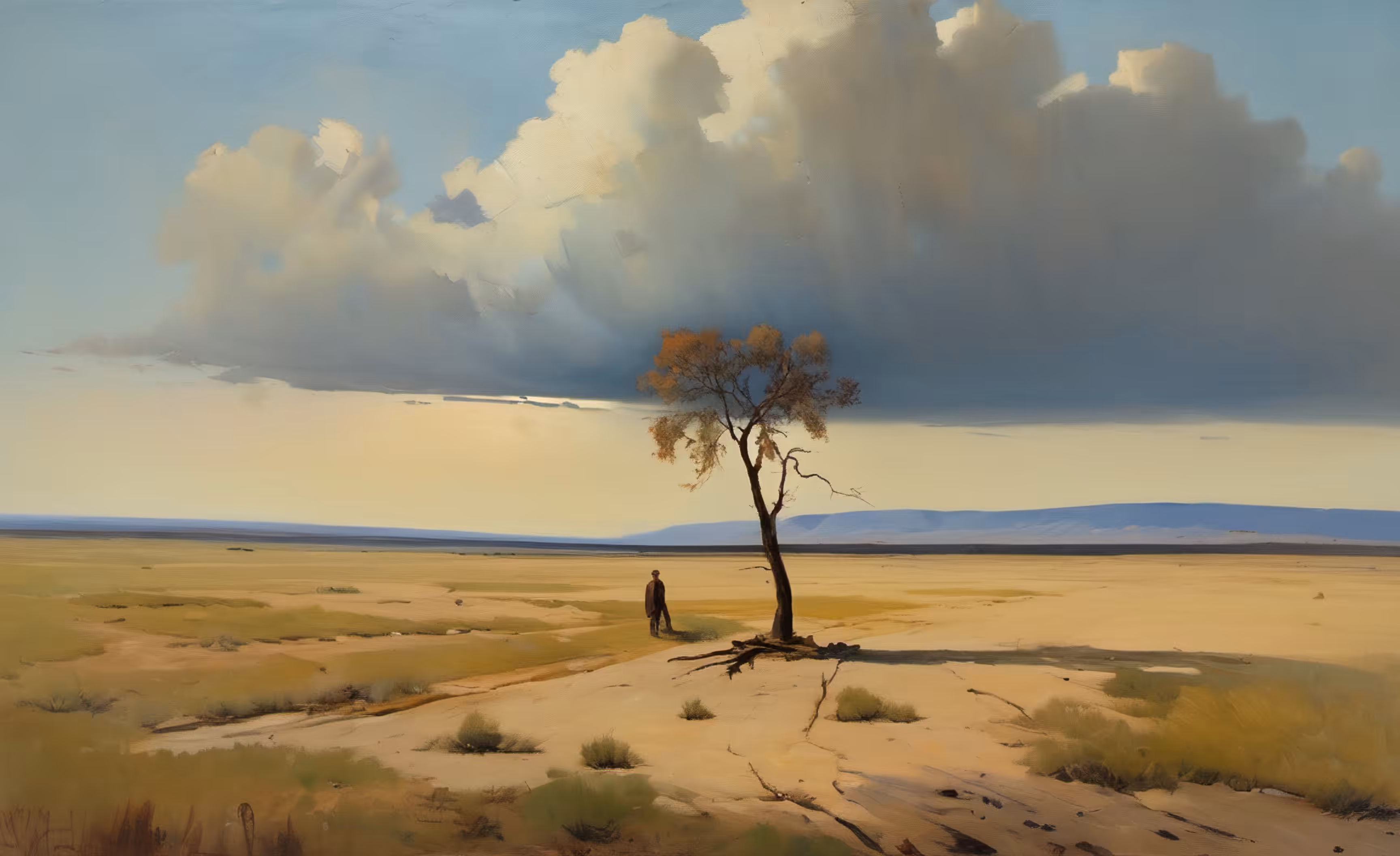 The Lone Journey #2