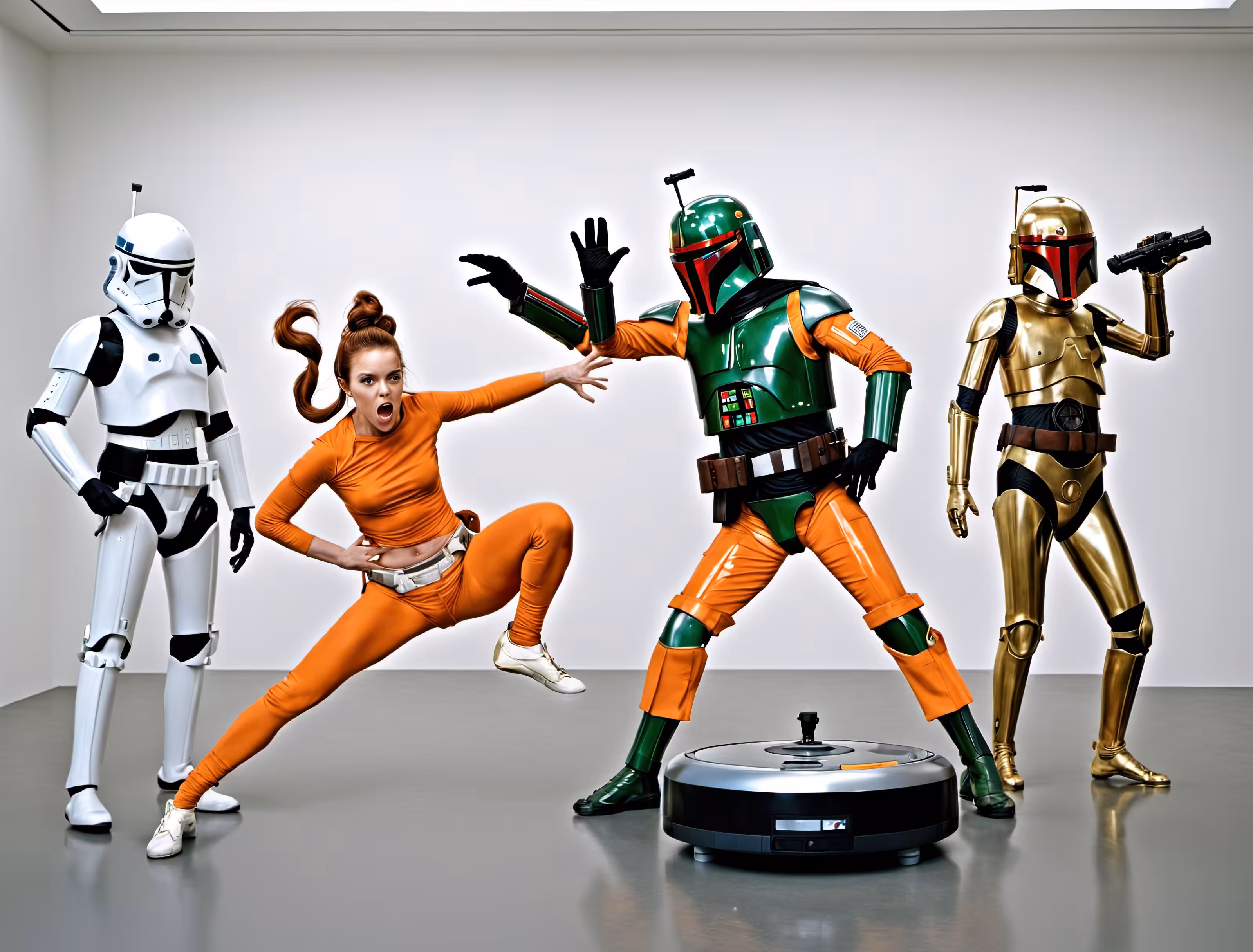 May You Always Have the Force #74