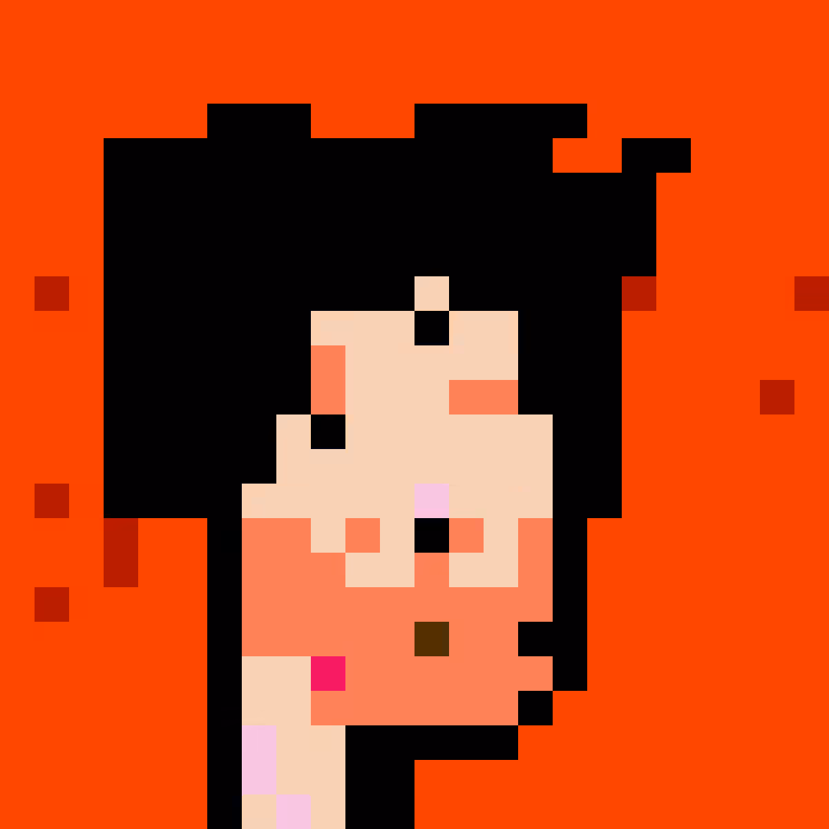 Recrunched DOS Punk 23