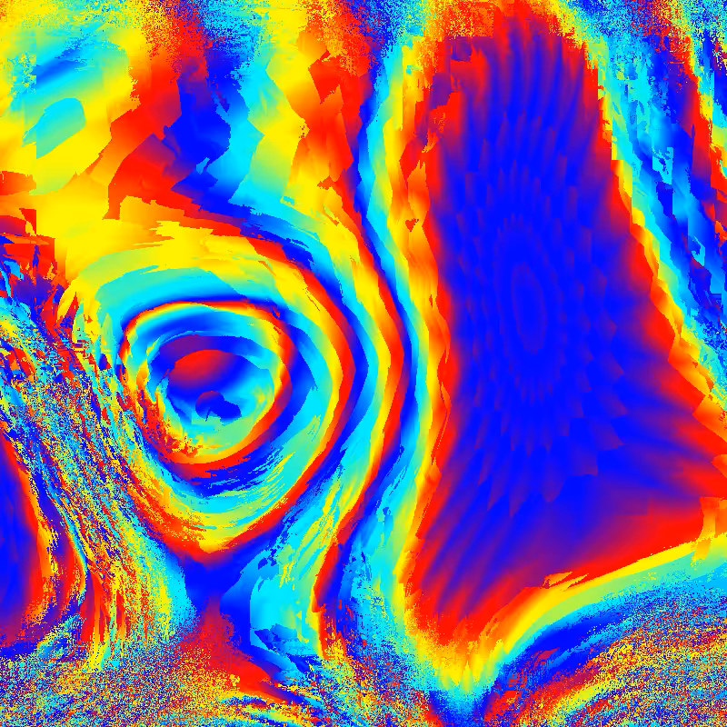 Lysergic Paintings / Interactrip / #35