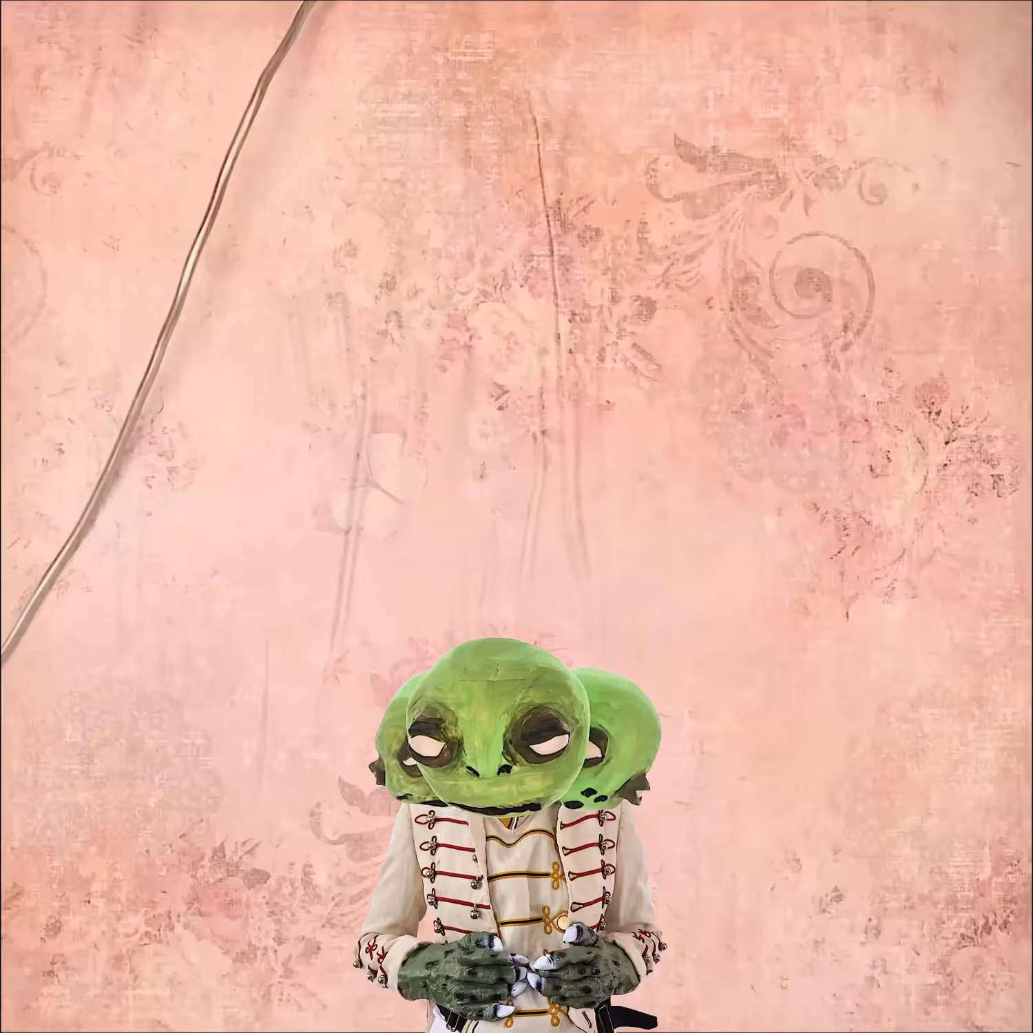 Average Creatures II: Average Creature II #236