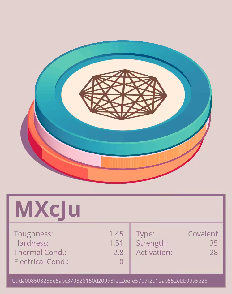 OTOM: MXcJu molecule
