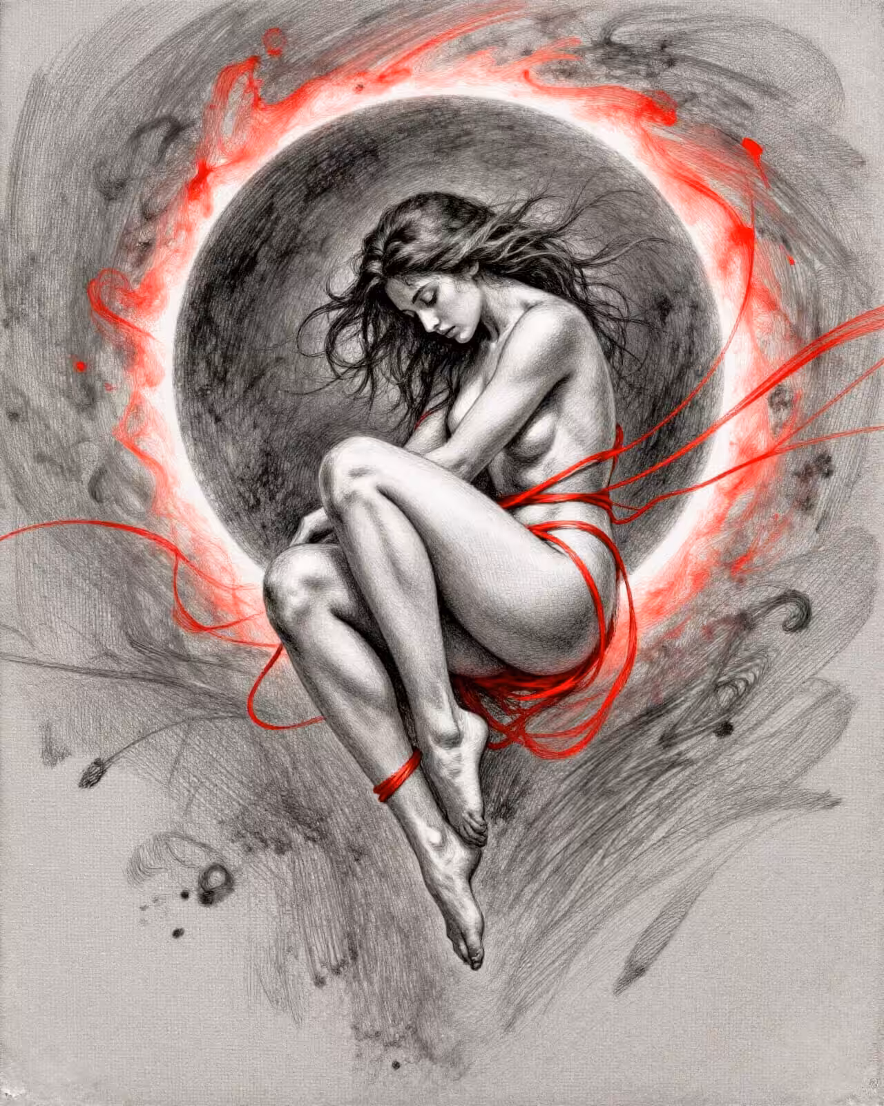 Scarlet Halo